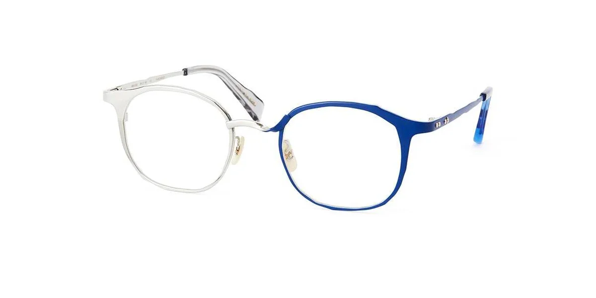 Masahiro Maruyama MM-0040 Silver / Blue