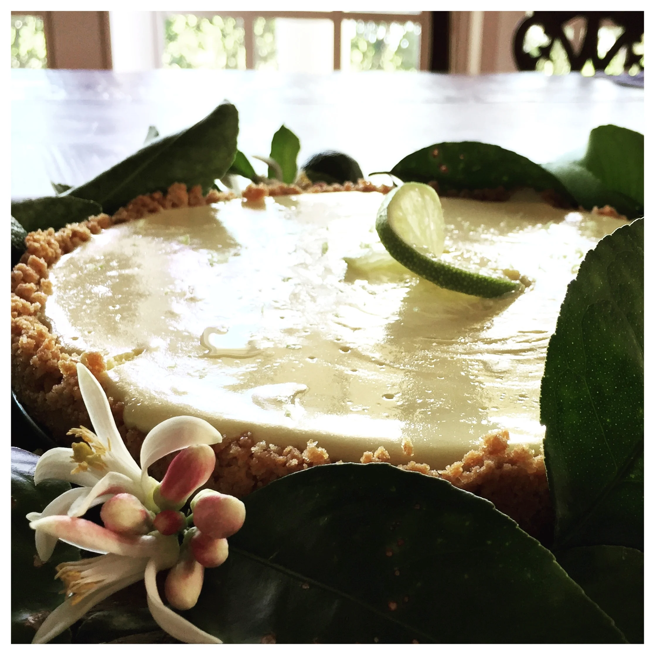 Key Lime Pie