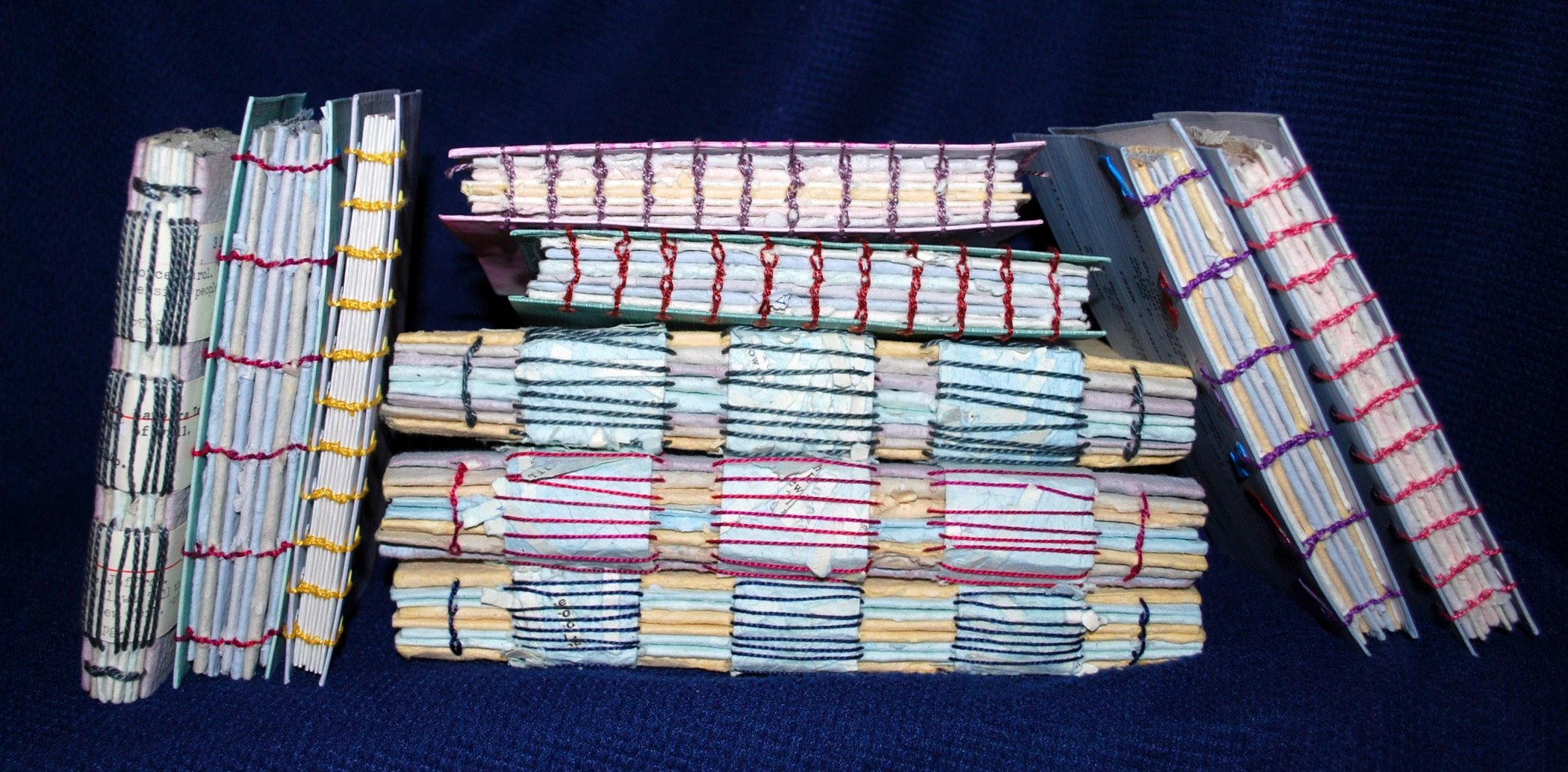 Handmade Books.JPG
