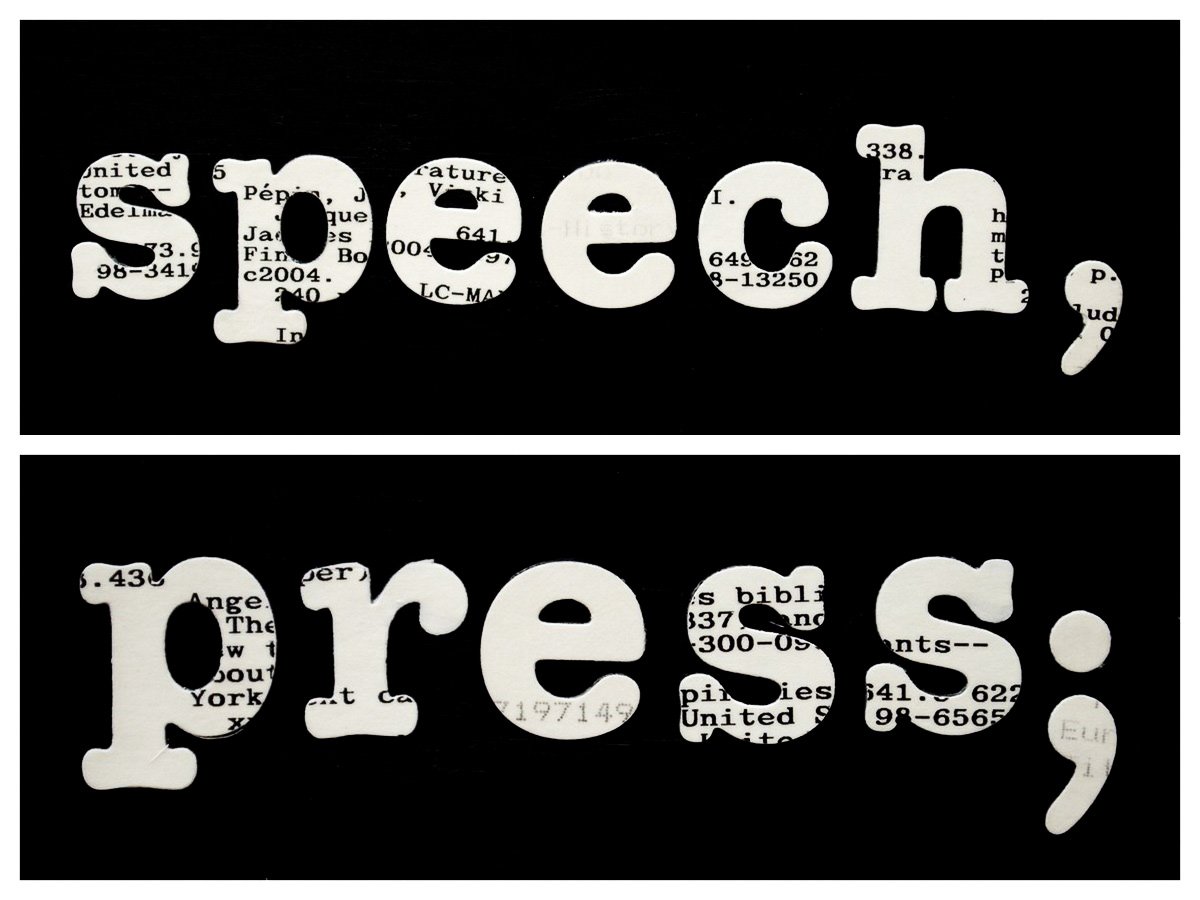 Detail, First Things First