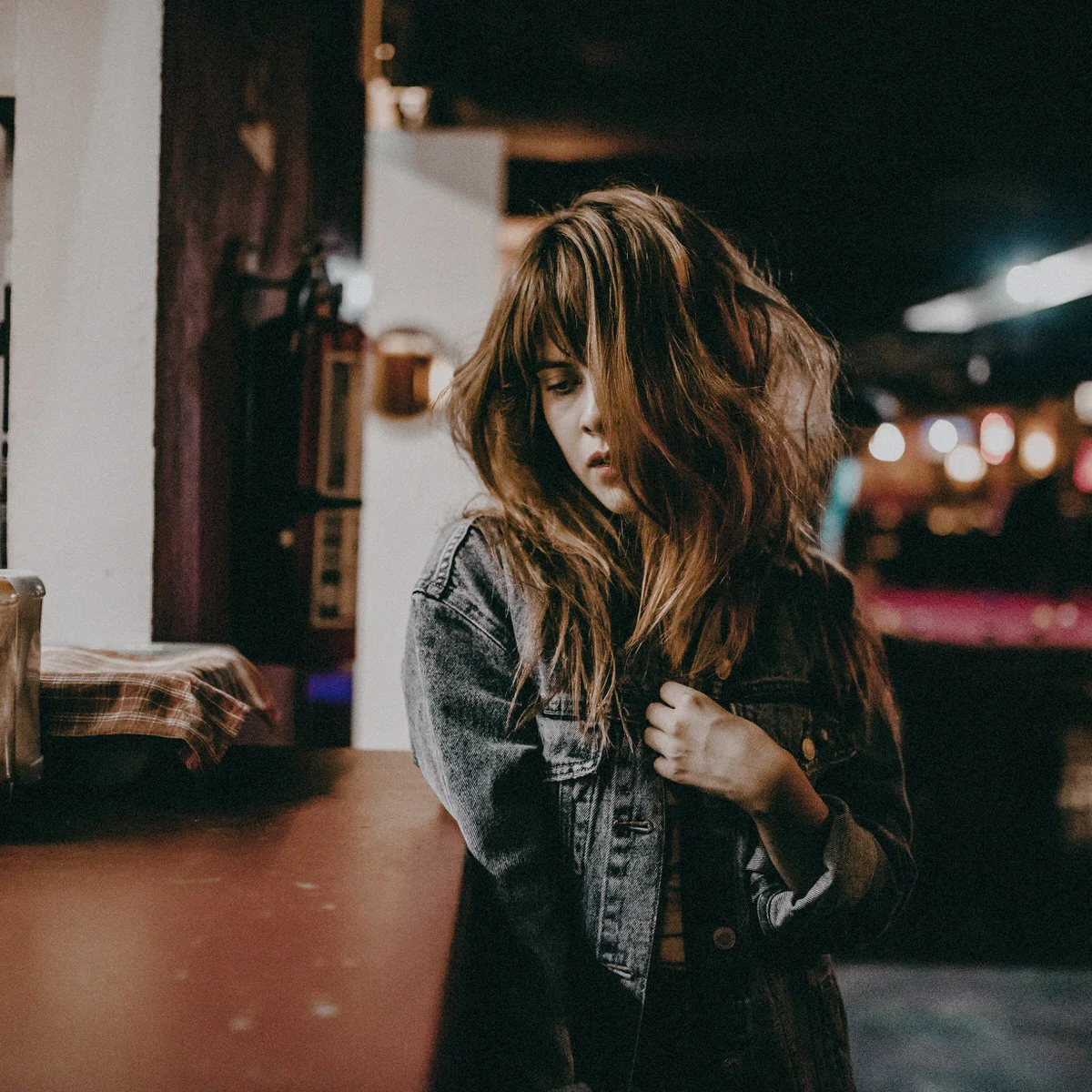 ► No quise decirte adíos | 2018