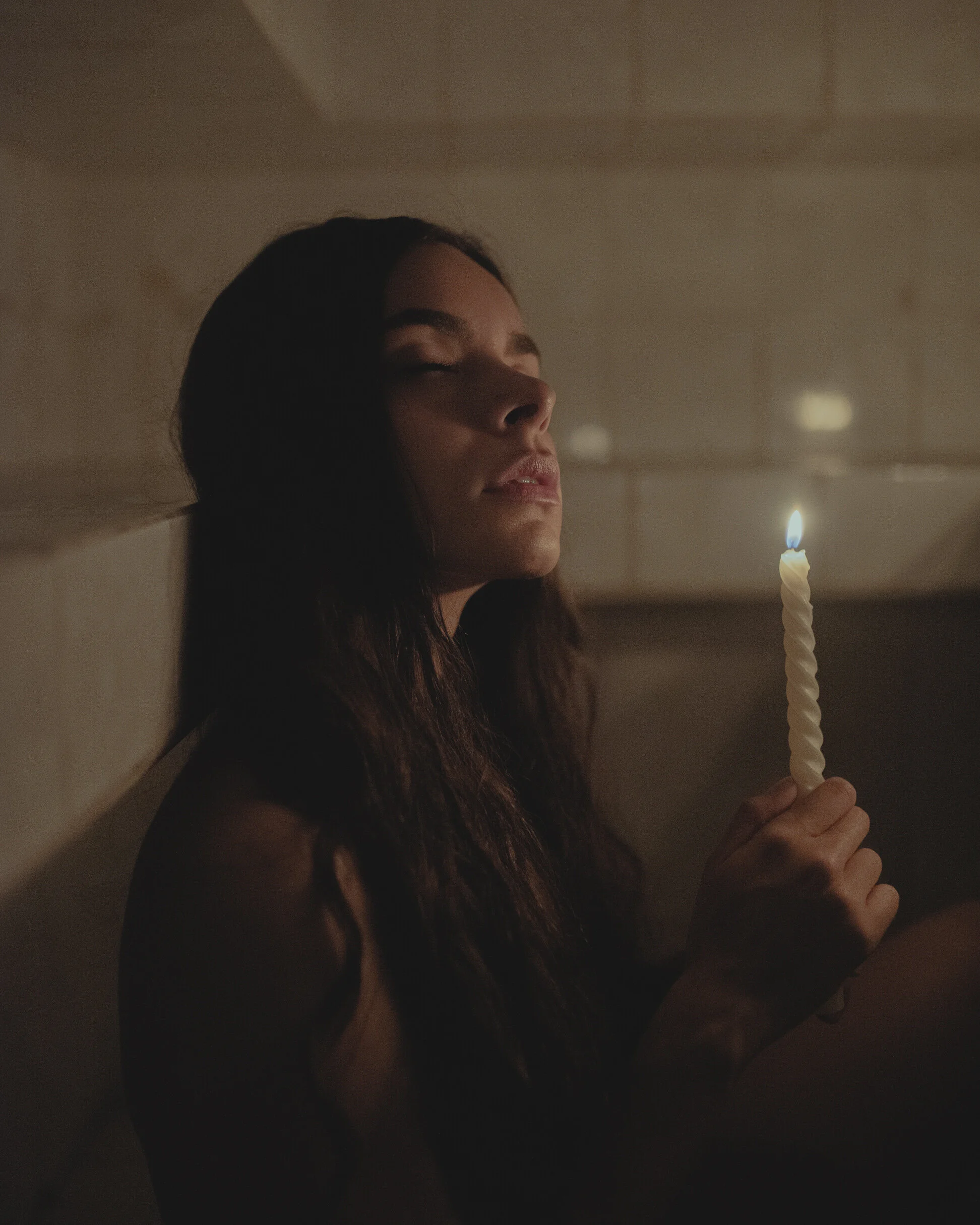 Una luz en la oscuridad | Beto Espinosa