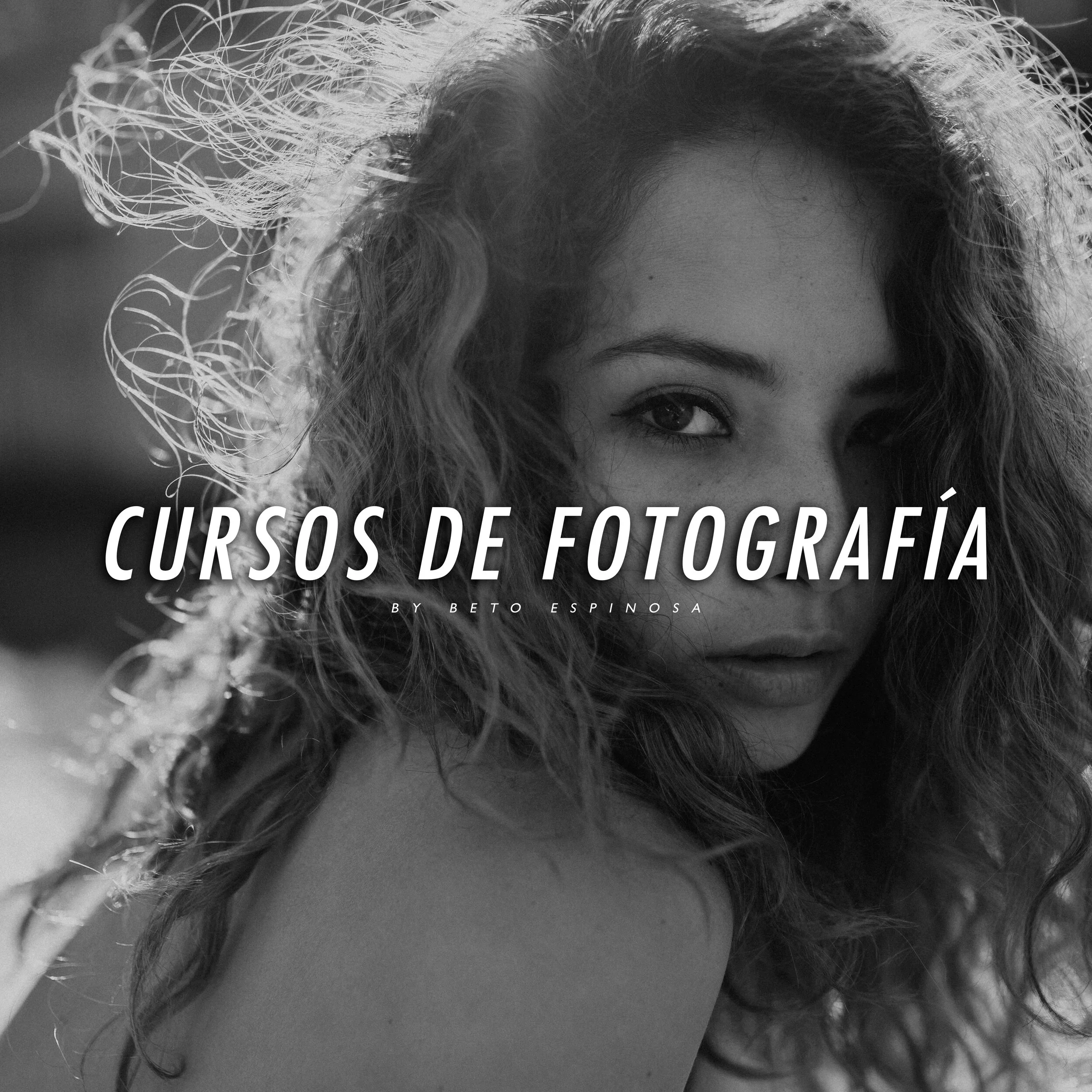 Curso básico de fotografía
