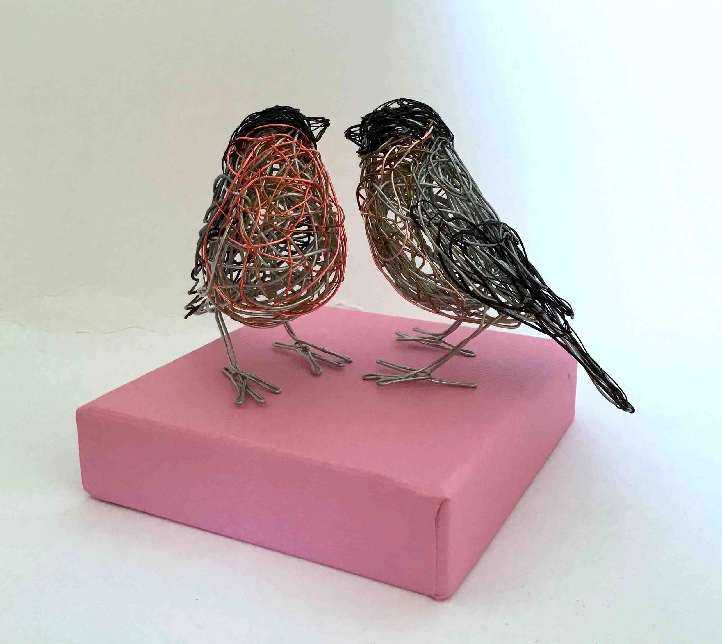 Bullfinches