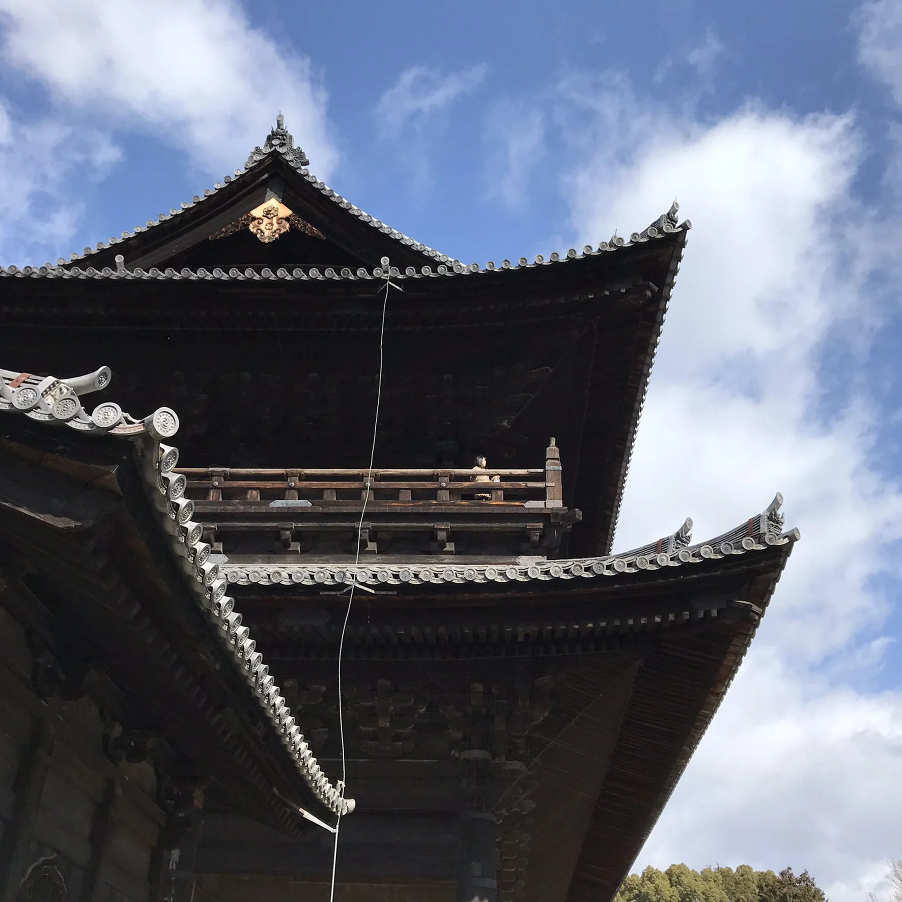 NANZEN-JI SANMON (Copy)