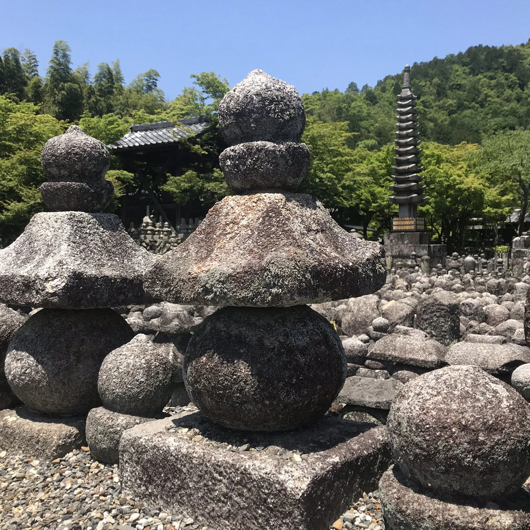 ADASHINO NENBUTSU-JI