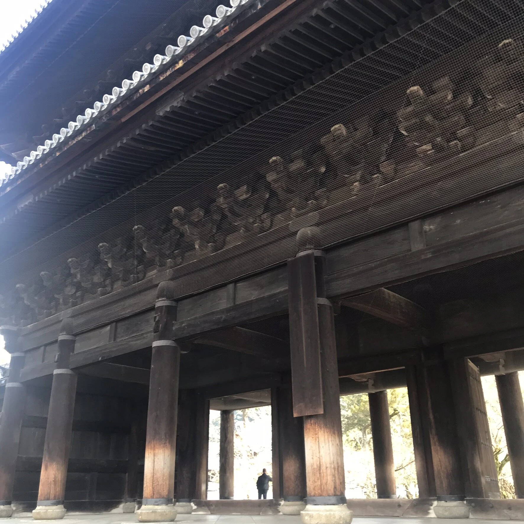 NANZEN-JI SANMON