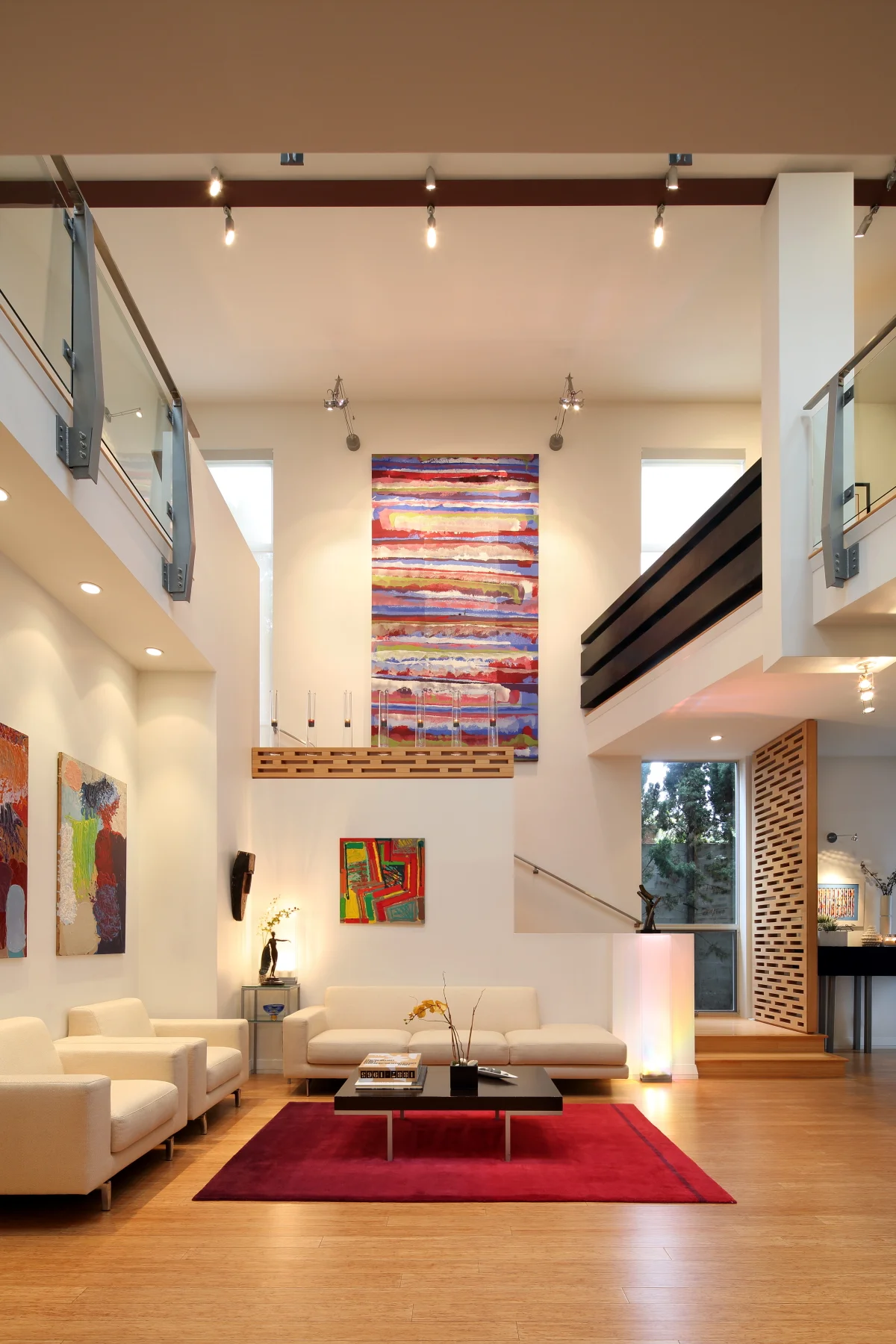 THE RESIDENCE