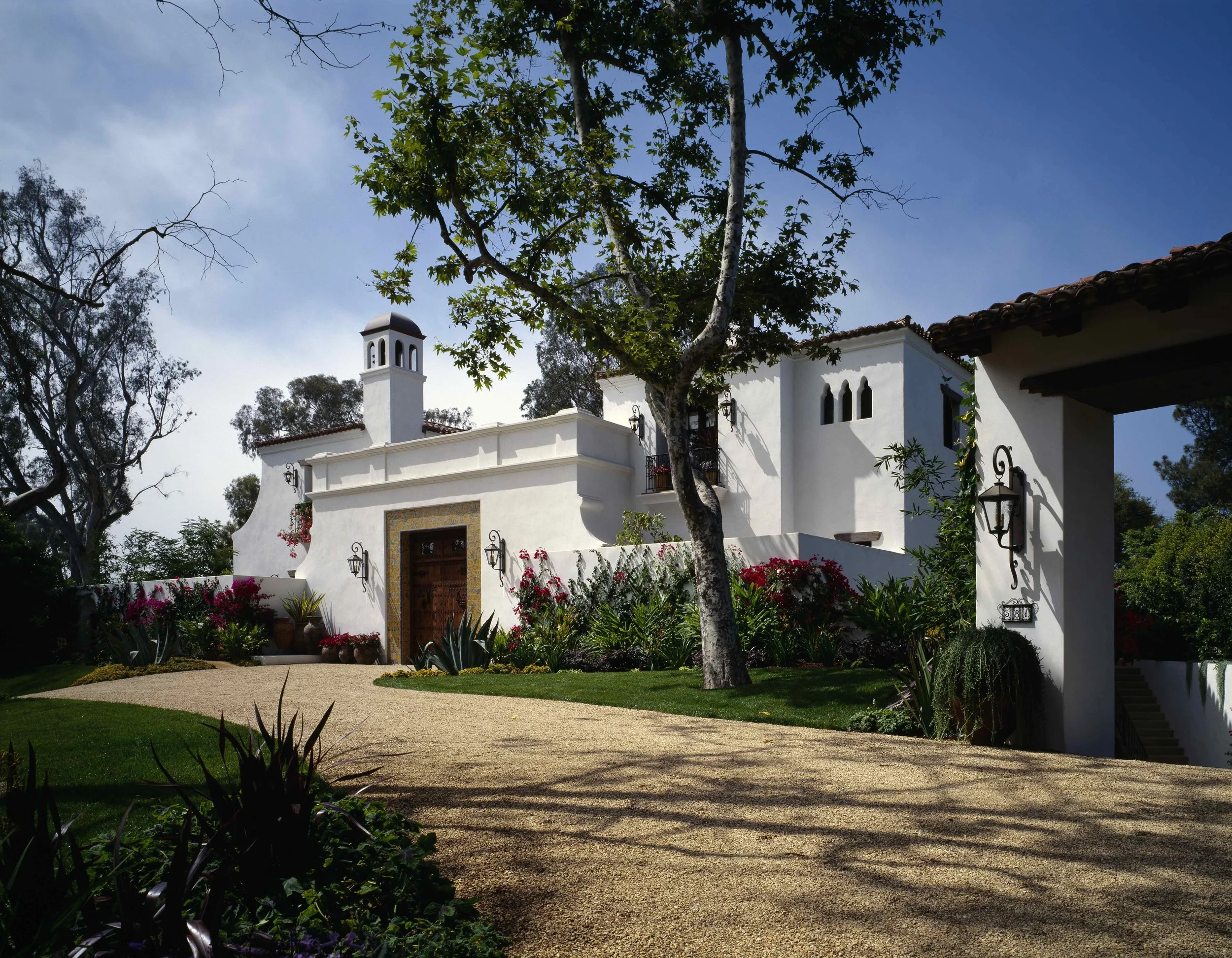 ANDALUSIAN RESIDENCE - PALISADES