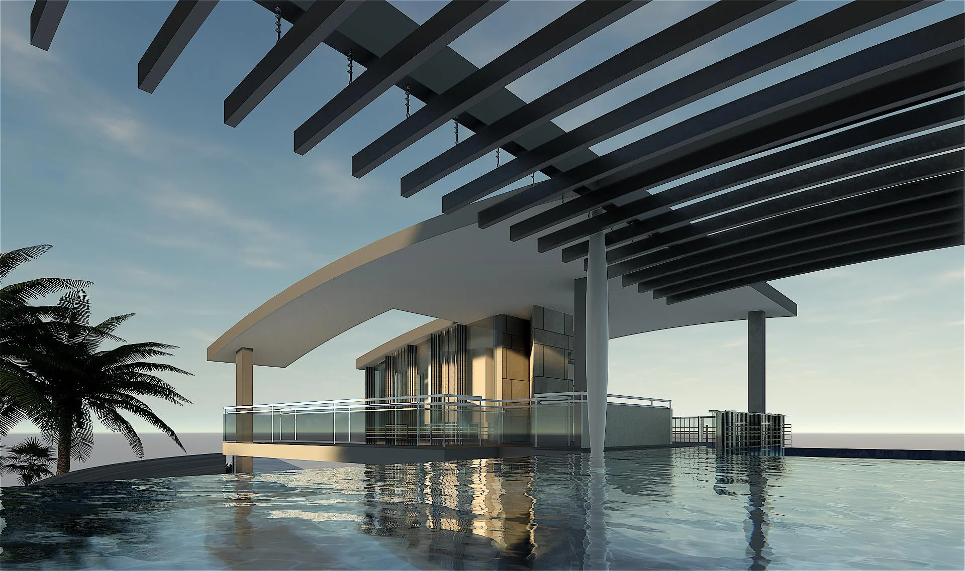 CLEARWATER RESIDENCE