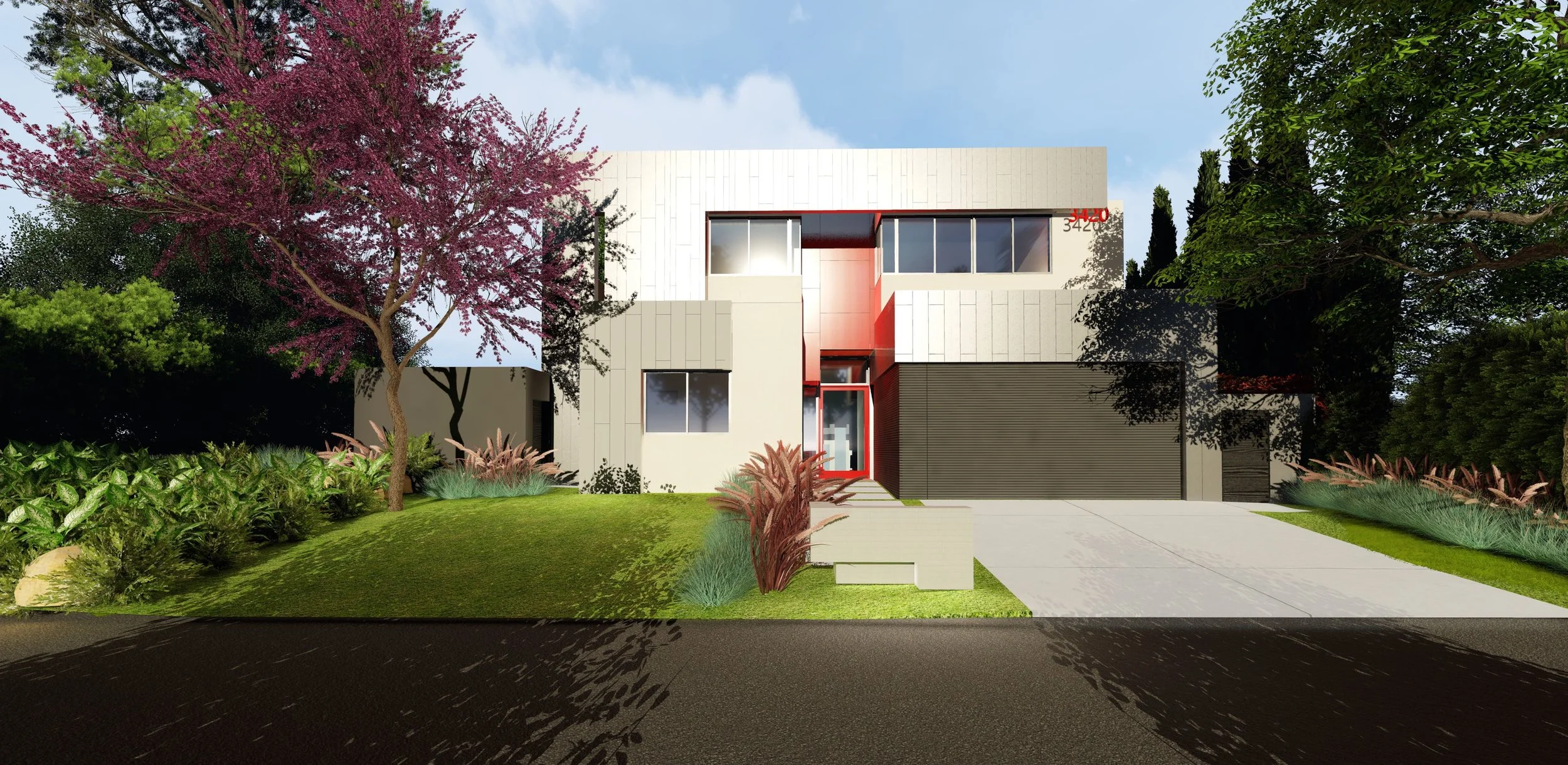 THE HOUSE ON 18TH