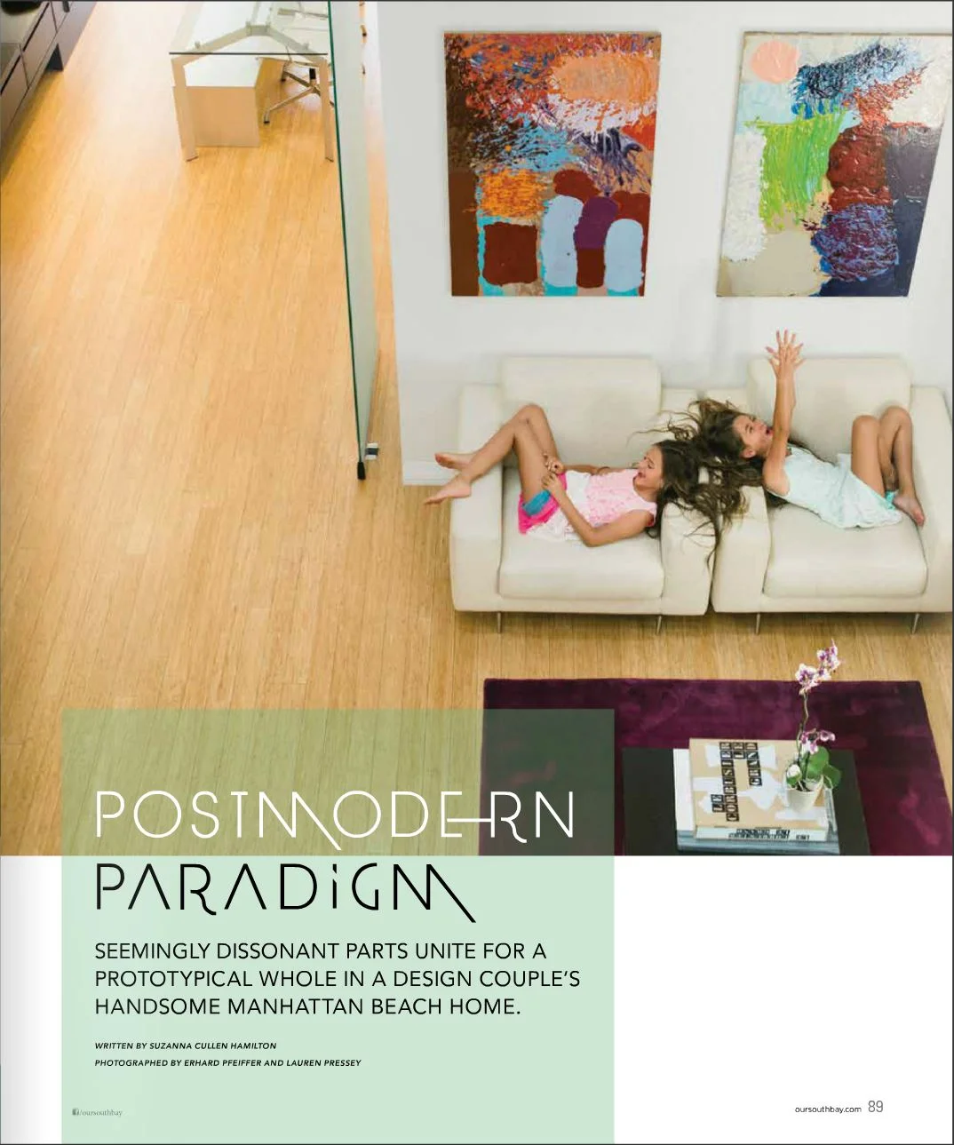 POSTMODERN PARADIGM