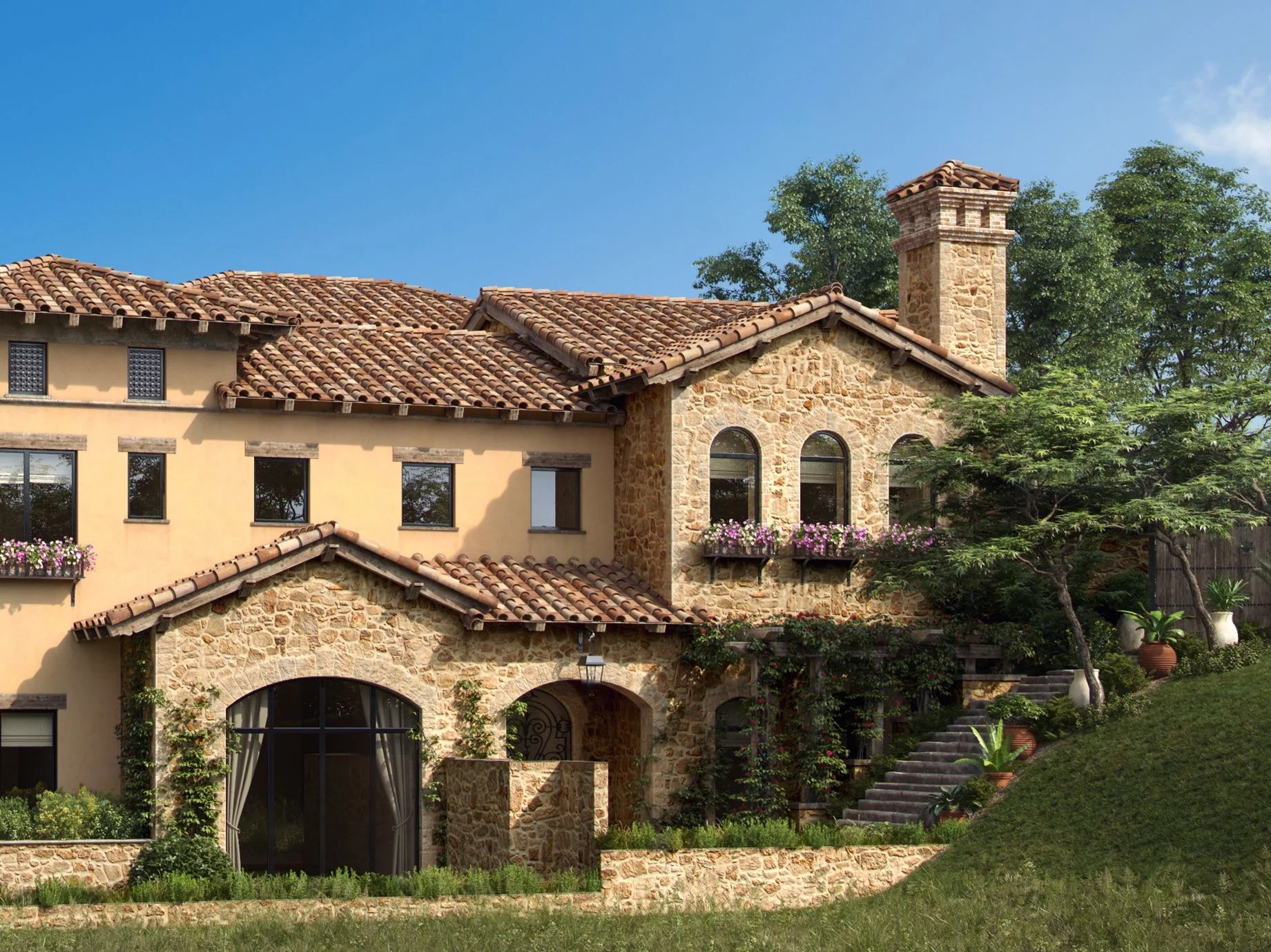PALISADES RESIDENCE
