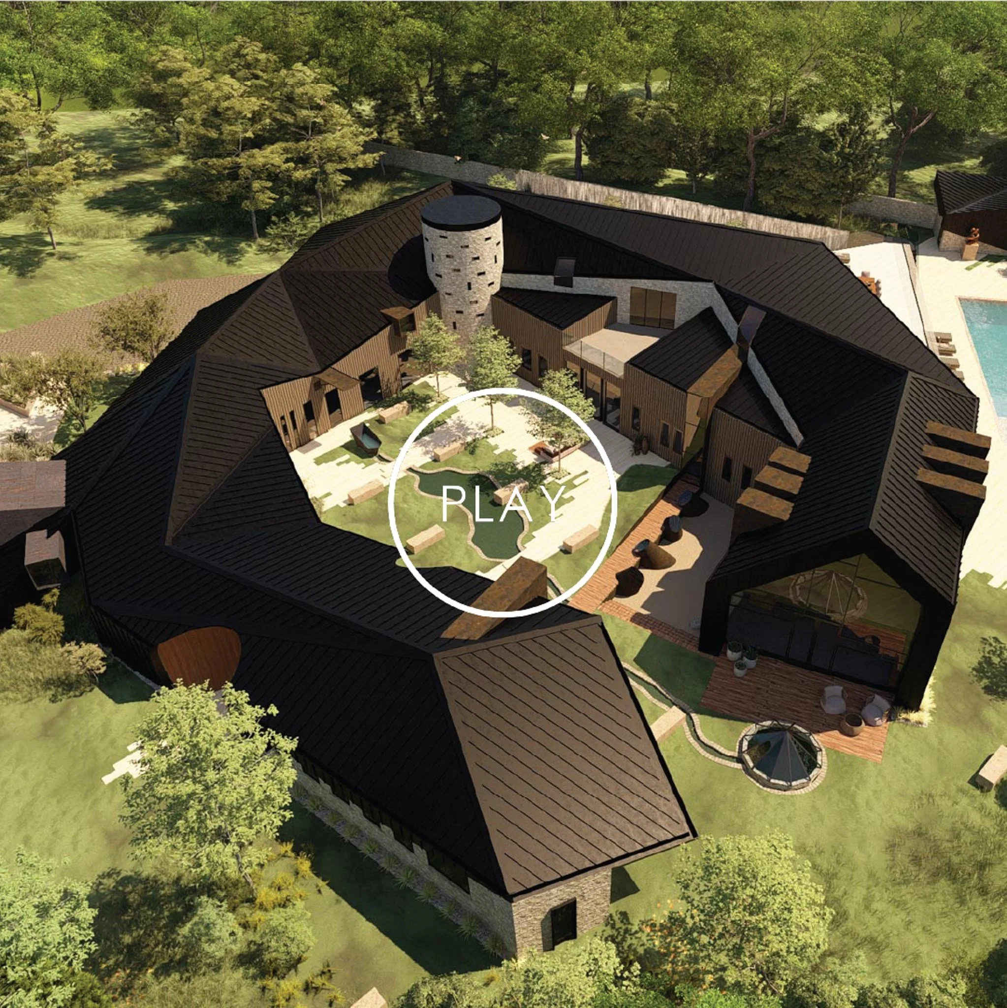 ALPINE RESIDENCE