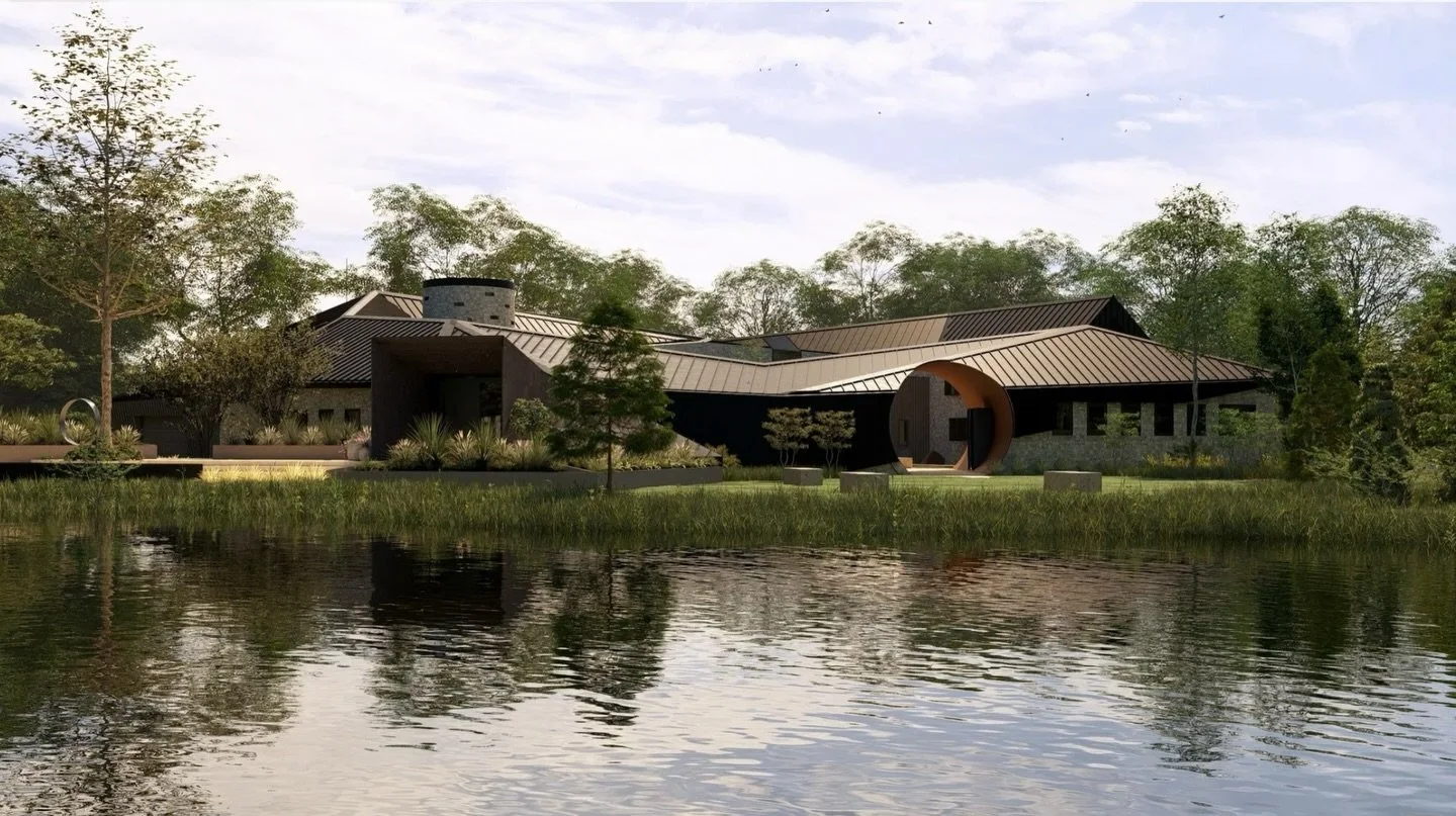 #welchdesignstudio #alpineresidence