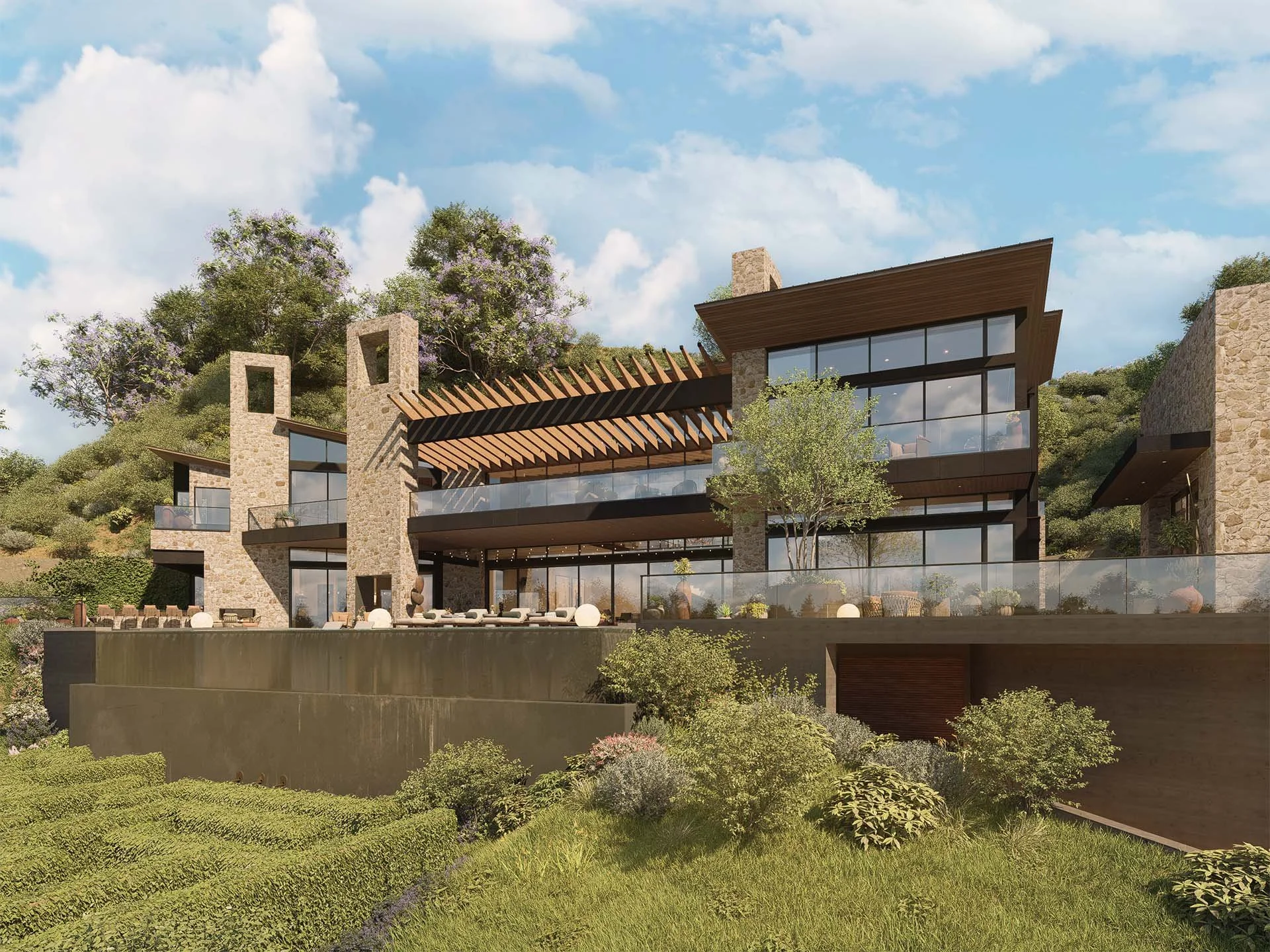 TRIVERA ESTATE