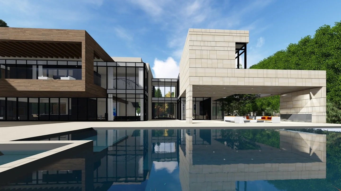 We believe every home has a story, so we give each project a name&hellip;for privacy, but also because every house has its own personality. 

From the moment you walk in, this home is an invitation.
Light moves throughout the home, the spaces unfold,