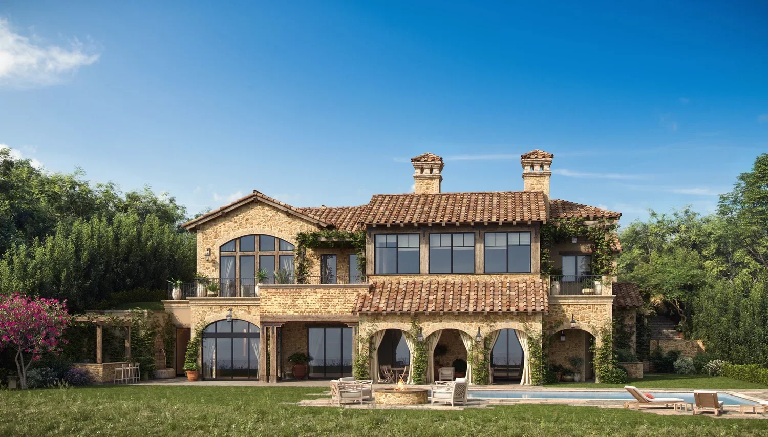 How Do Interior Designers Add Value to Custom Homes?