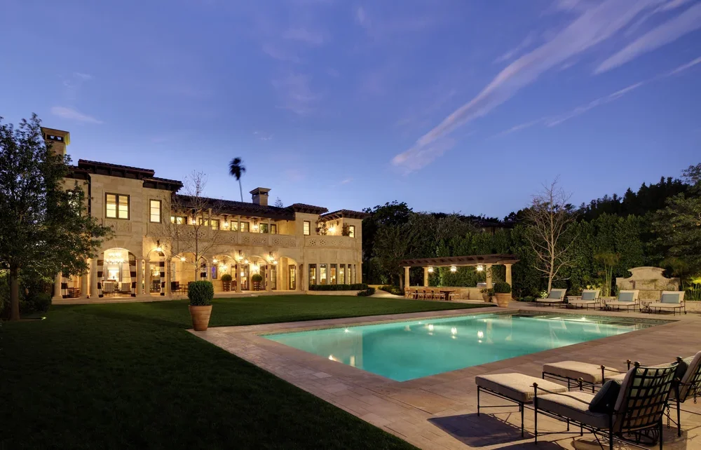 What are the Best Interior Design and Architecture Firms in Holmby Hills?