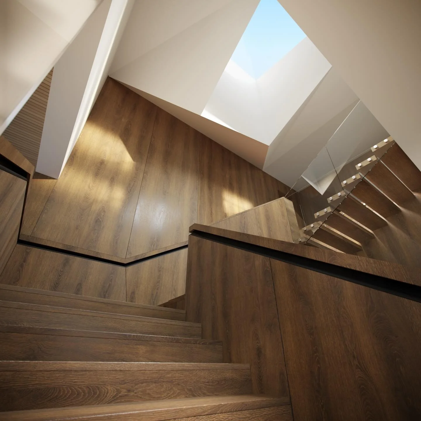 Thoughtful design turns a circulation element into something sculptural. 
Welch Design Studio + Welch Design Studio Interiors
@welch_design_studio @welchinteriors 
#architecture #interiordesign #welchdesignstudio #welchinteriors