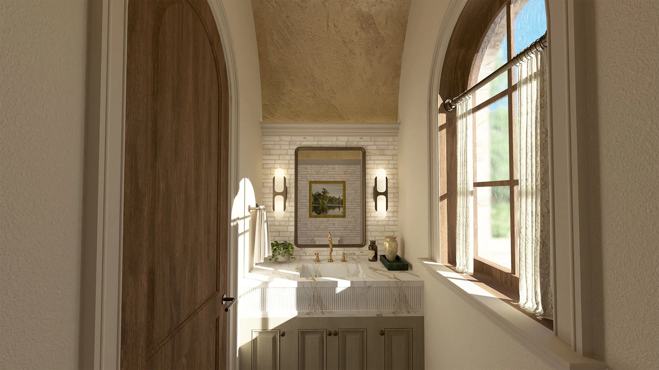 Timeless Bathroom Design Features for Luxury California Homes