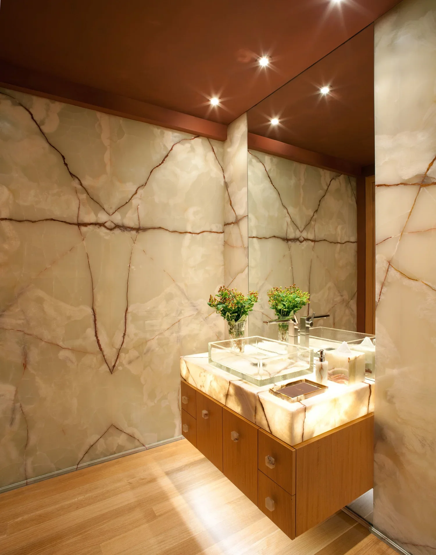The Best Natural Materials for a Luxury Home