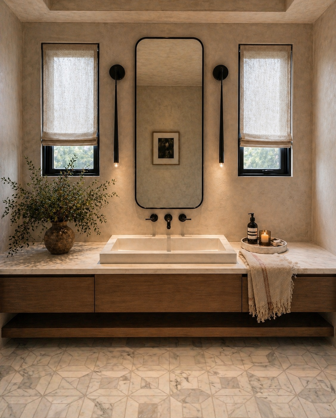 How to Create a Private Retreat Through Bathroom Design