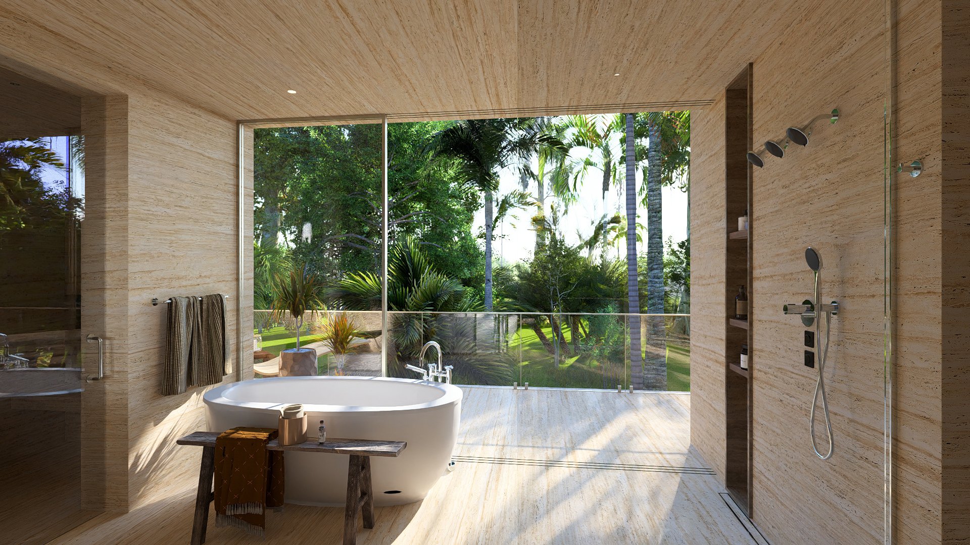 Creating Boutique Hotel-Inspired Bathrooms at Home