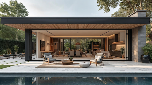 How to Design a Modern Family Home That Still Feels Warm?