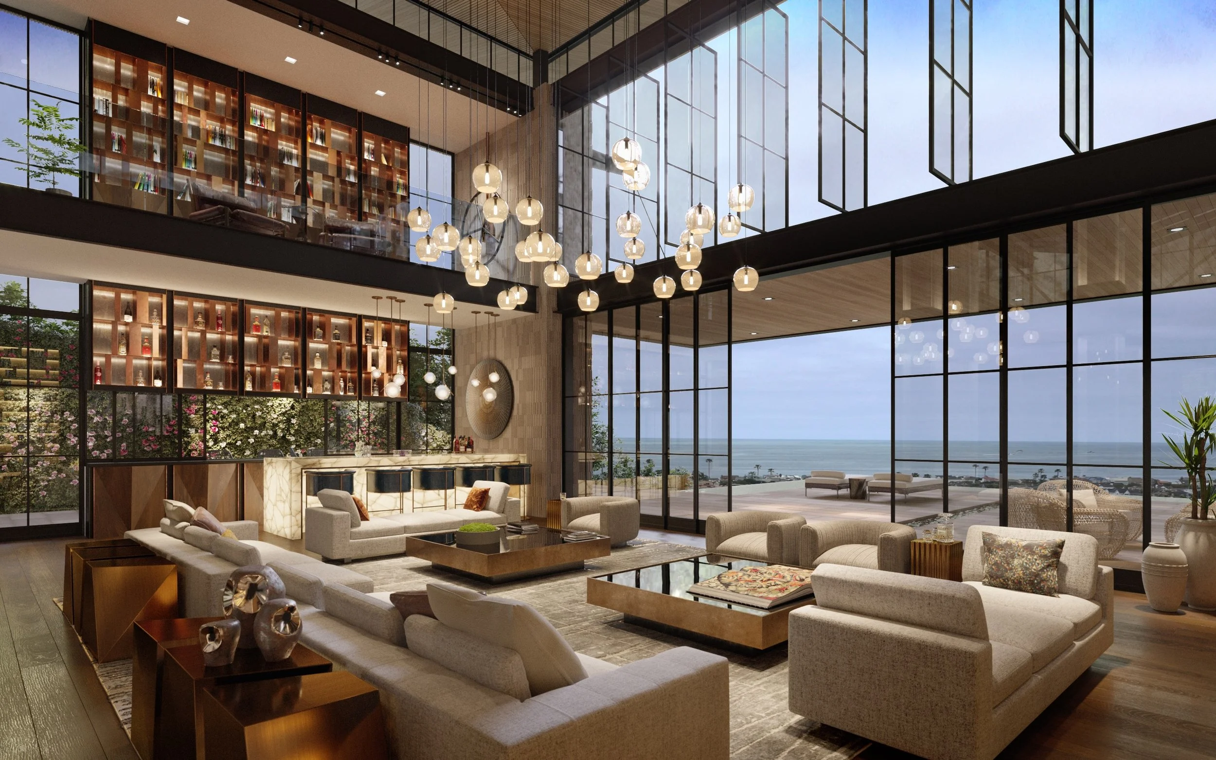 A Residence we designed in #newportbeach California. 
Such a fun project. Our incredible client had great taste and was open to some fun ideas from the #welchdesignstudio and #welchdesignstudiointeriors team. 

Our studio offers:
#architecture and #i