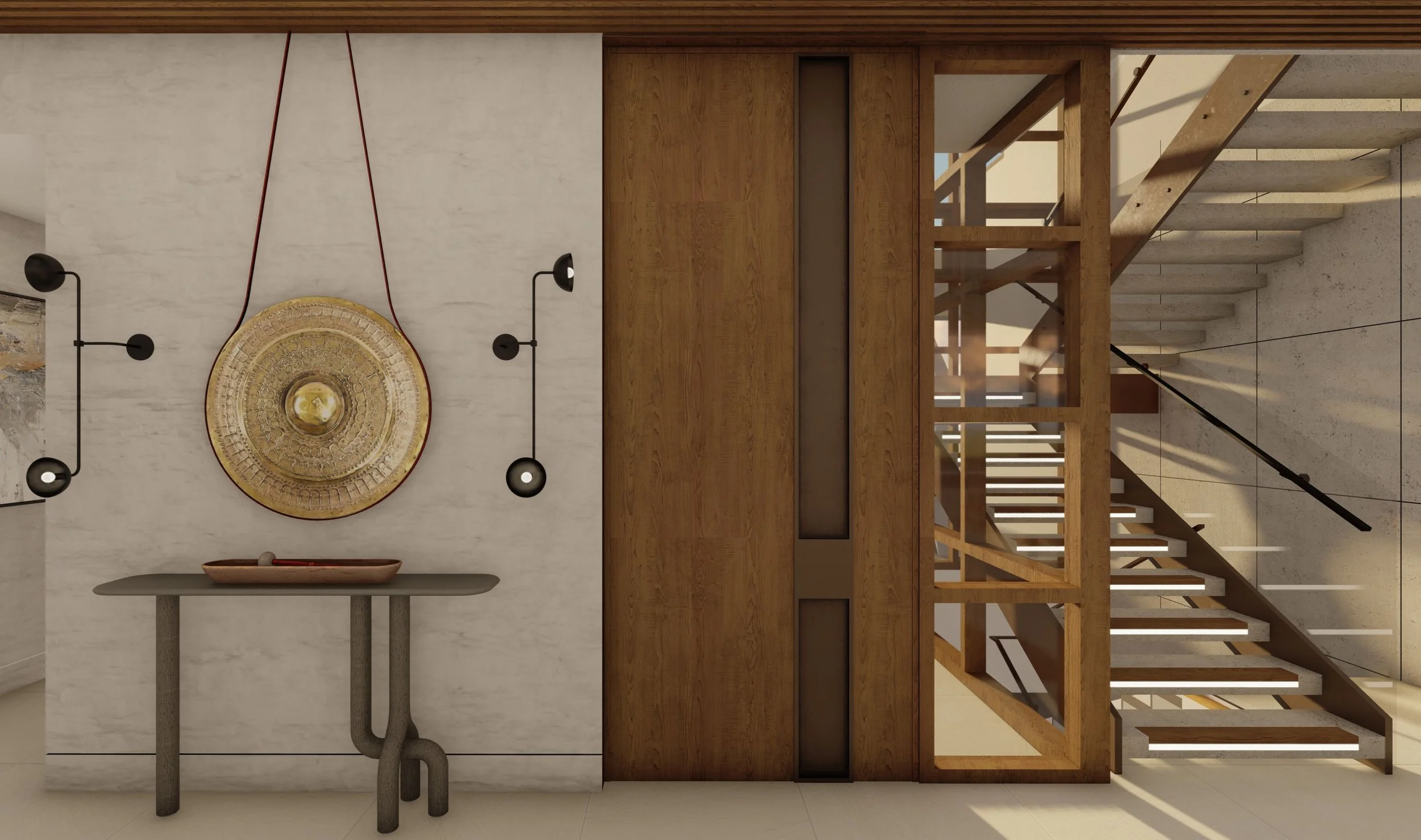 Modern architectural techniques for earthquake protection