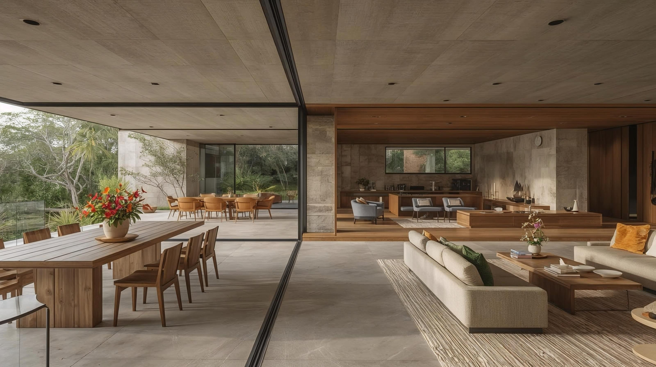 Luxury Contemporary Home Design in Los Angeles