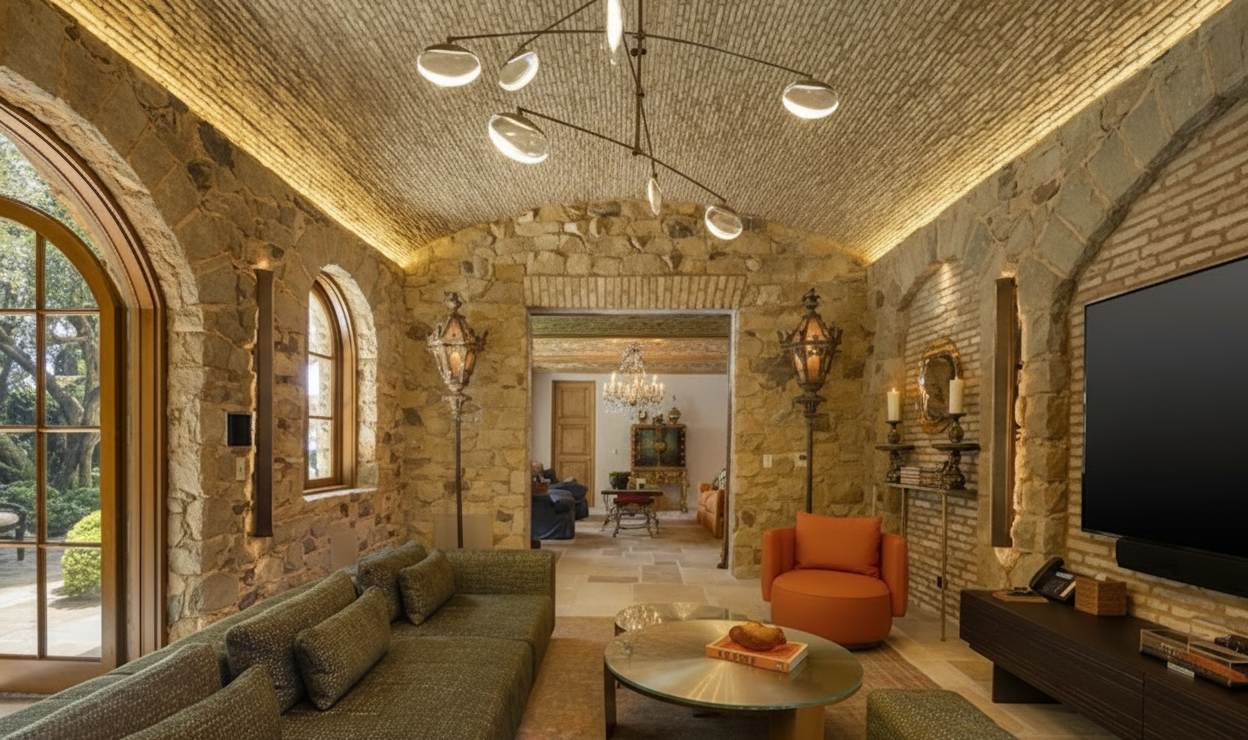 Sustainable &amp; Eco-Friendly Design in Architecture 