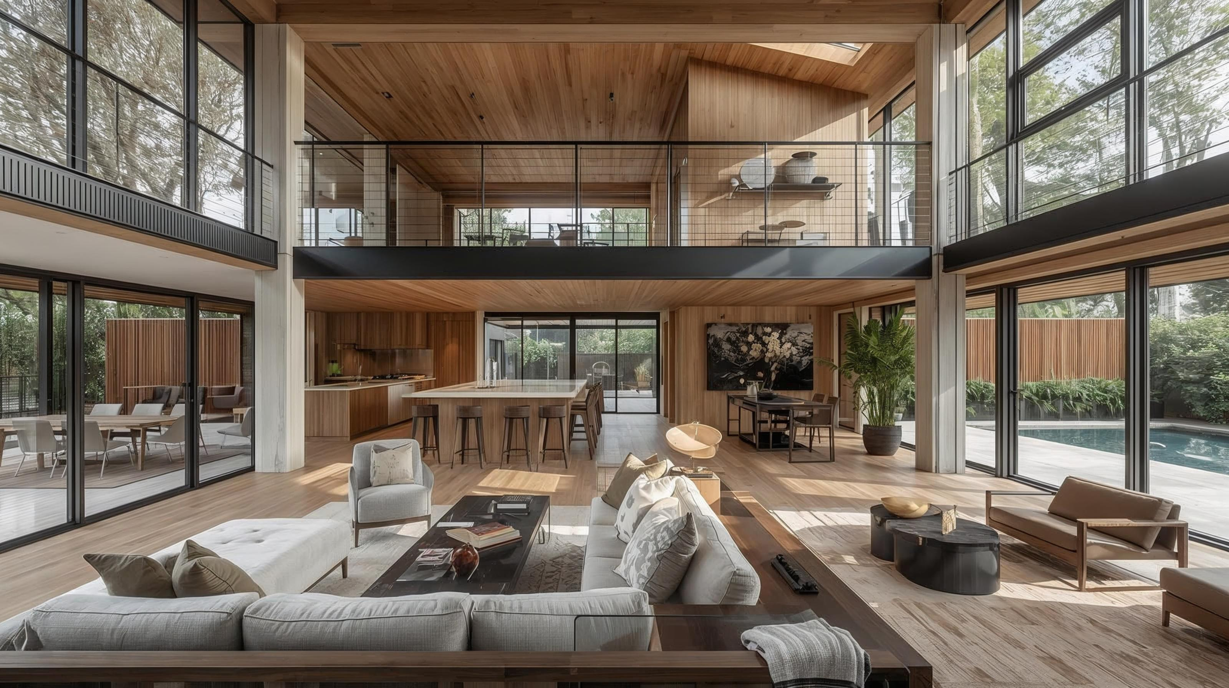 Los Angeles Luxury Interior Design