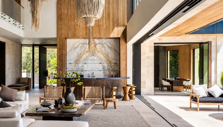 Warm home design ideas