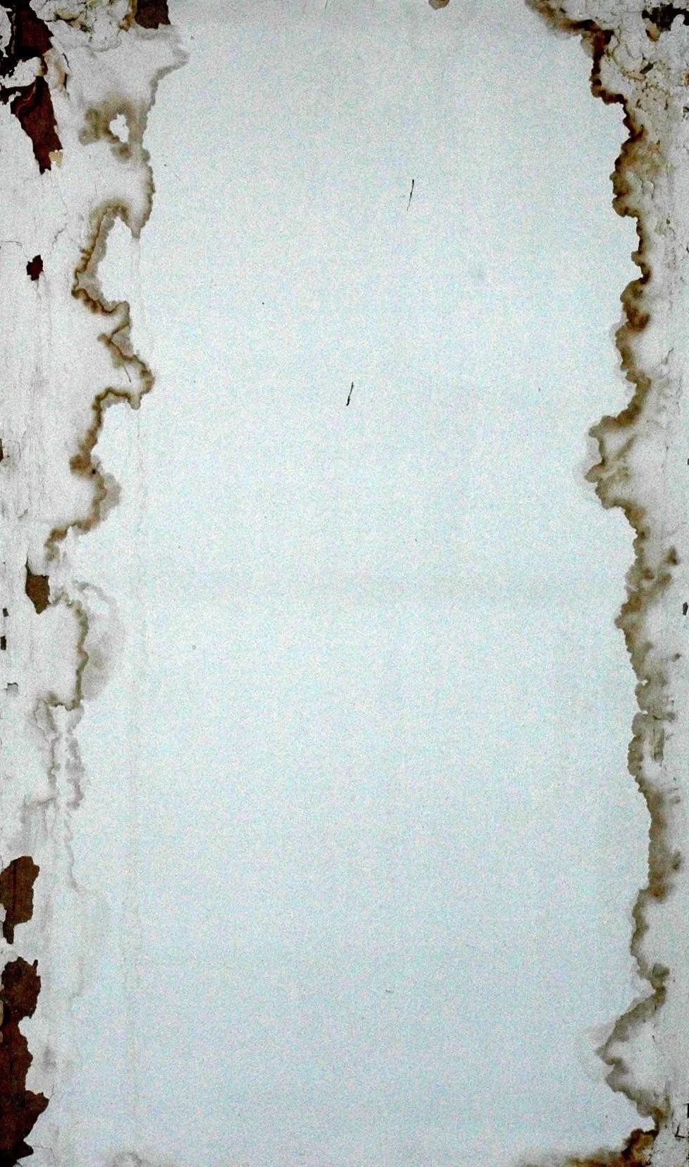 Past, Future, Perfect (2017) UV-print, single-sided euroscale, on 3 mm Alu-Dibond Butlerfinish 200 x 100 cm (79 x 39 in.)