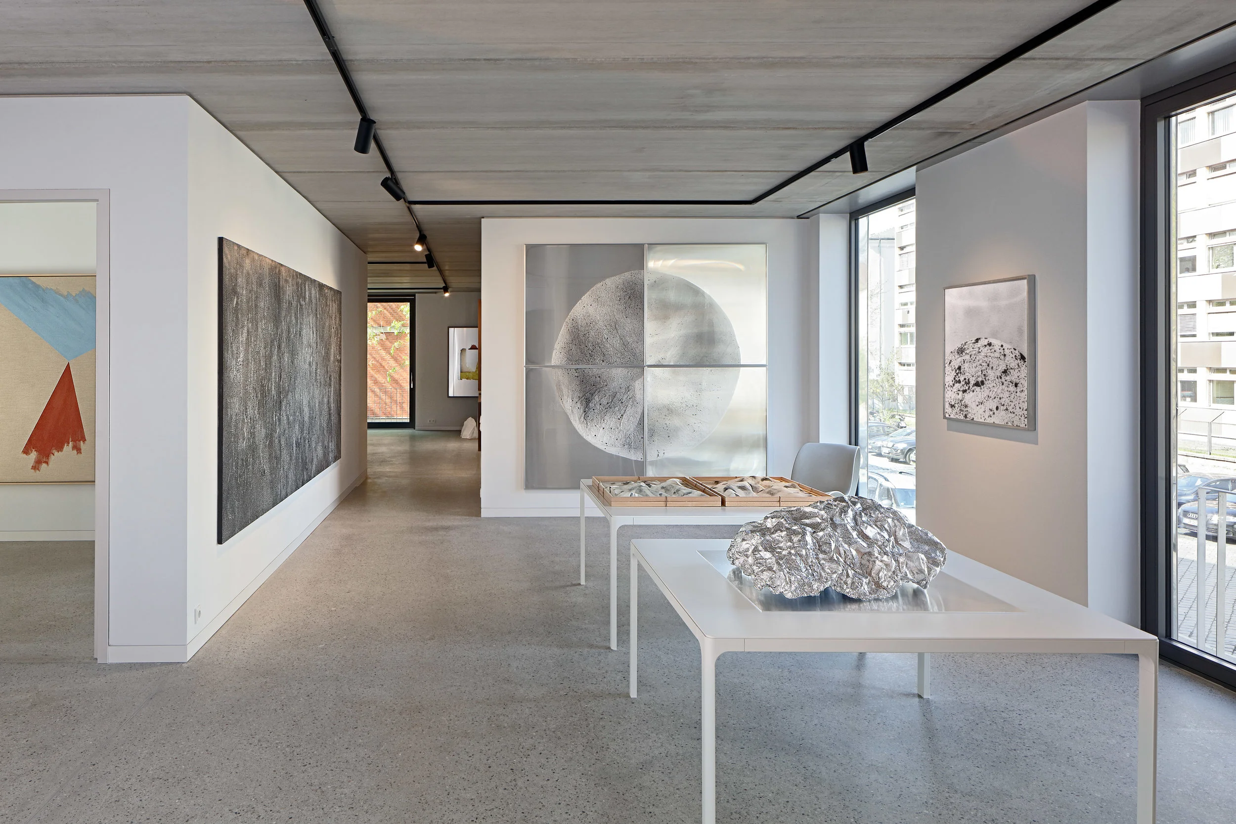 GALLERY WEEKEND, New Studio Opening, Berlin