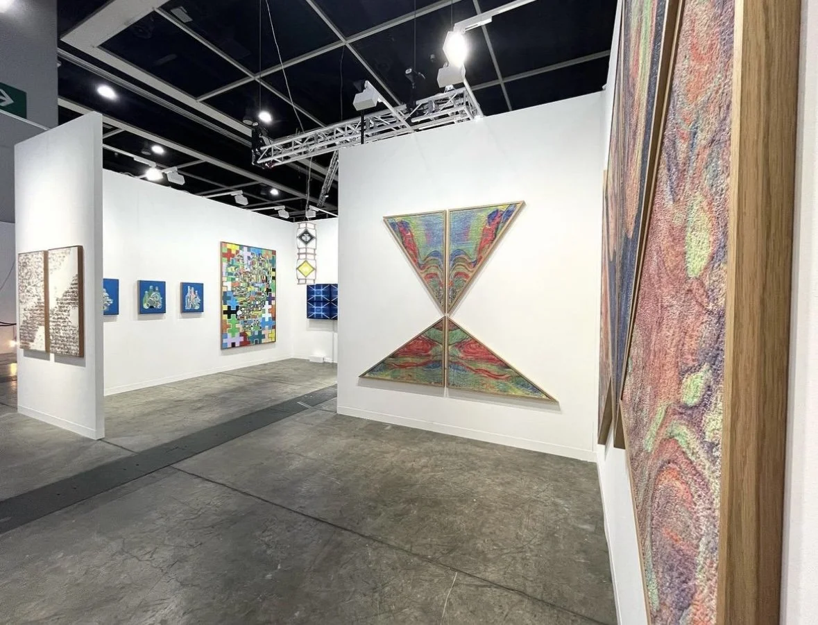 ART BASEL HONG KONG, Ora-Ora Booth 1D17, Hong Kong