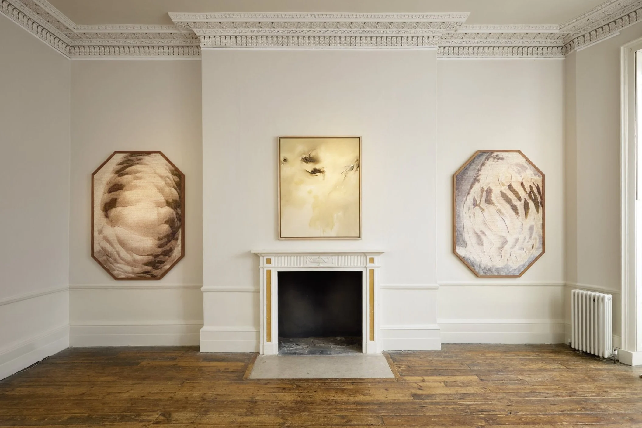 CELESTIAL ECHOES, GROUP SHOW, LONDON