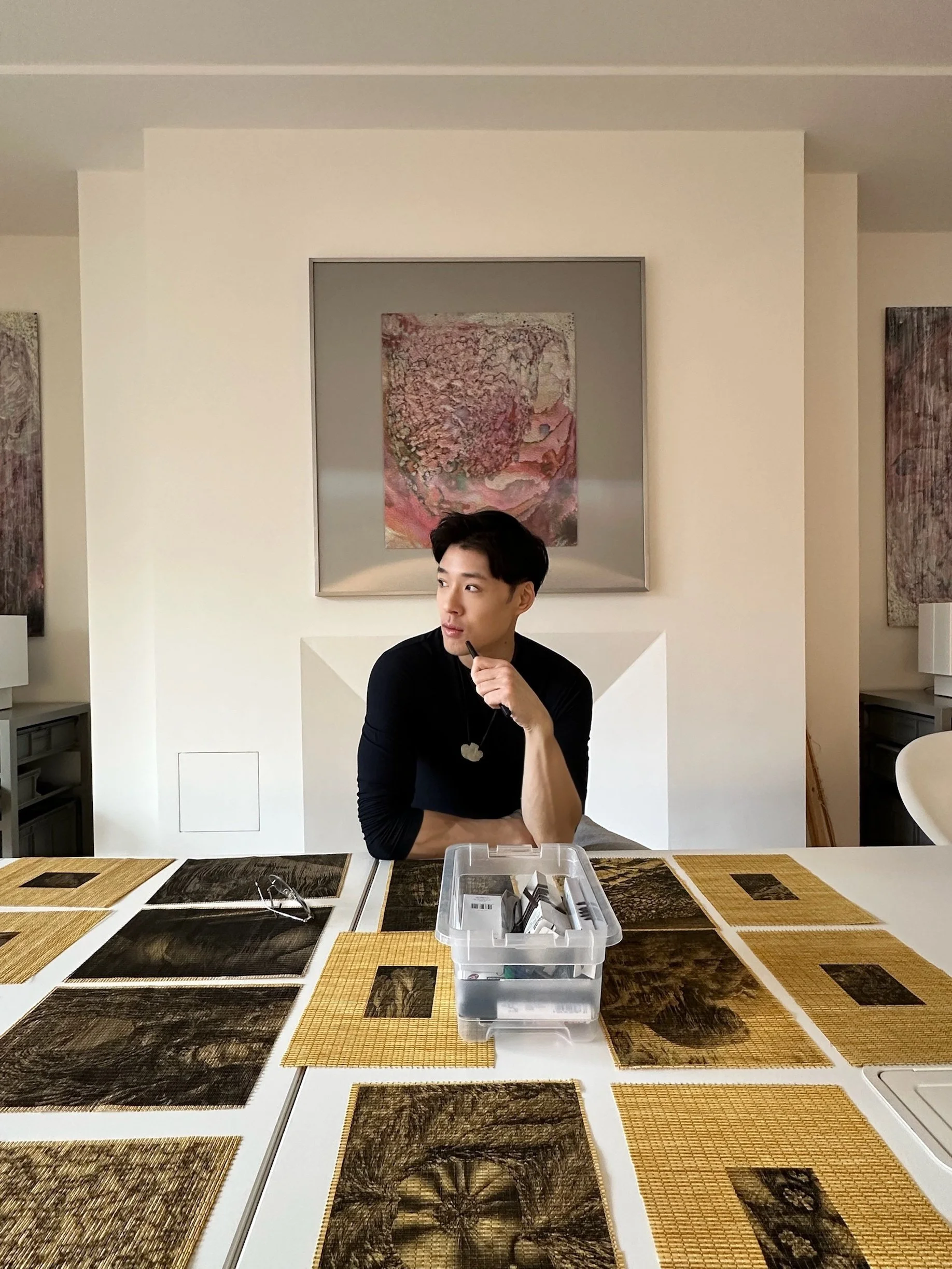 GALLERY WEEKEND, Open studio, BERLIN 