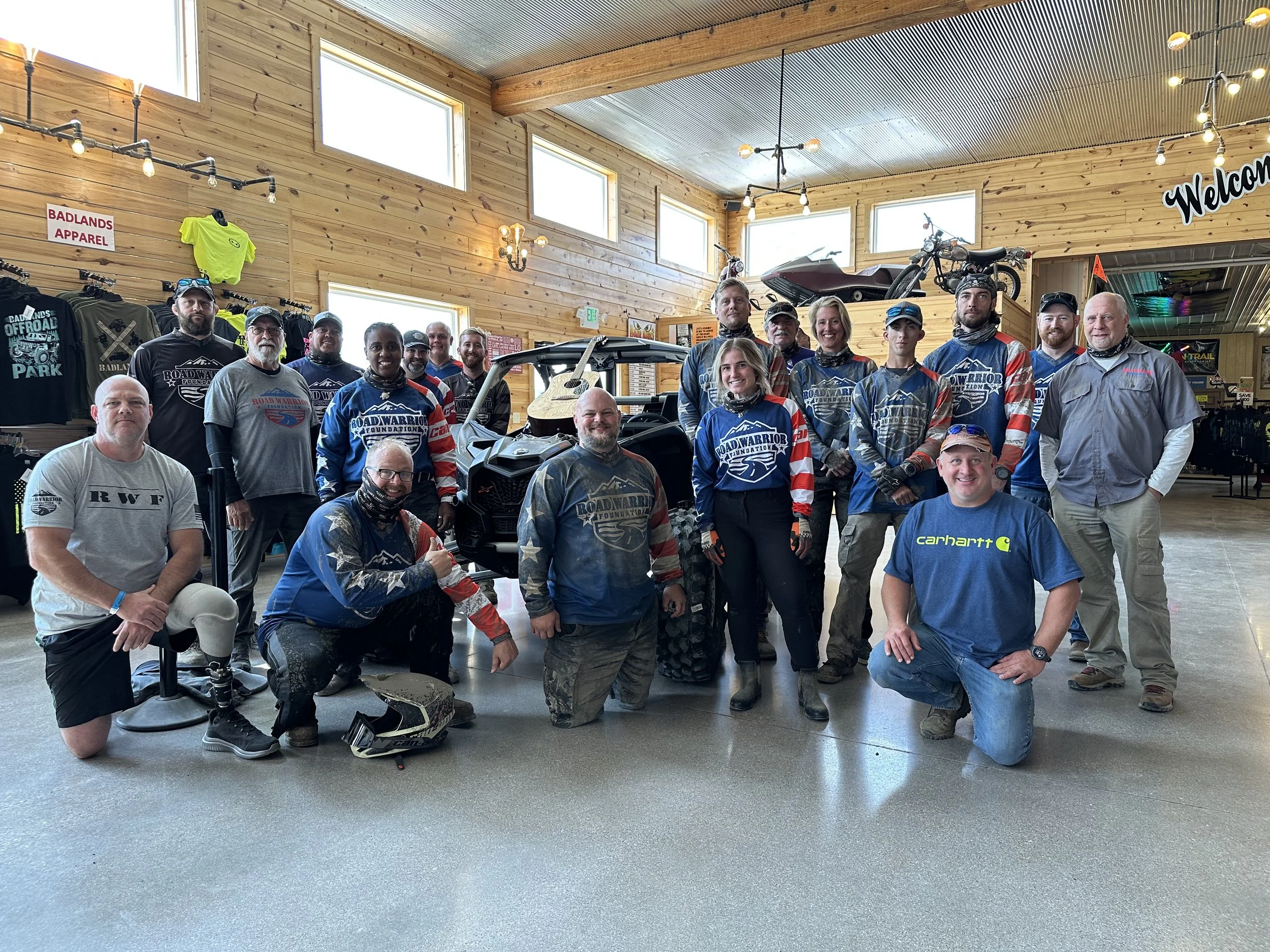 Badlands Off-Road Park