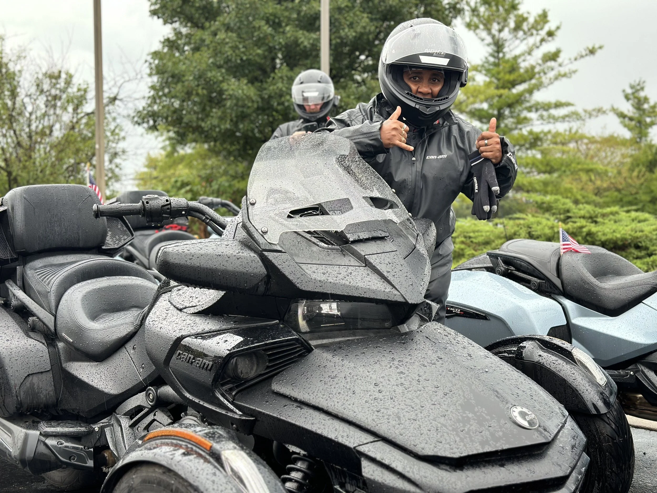 Fall Spyder, Trike and Bike Fest