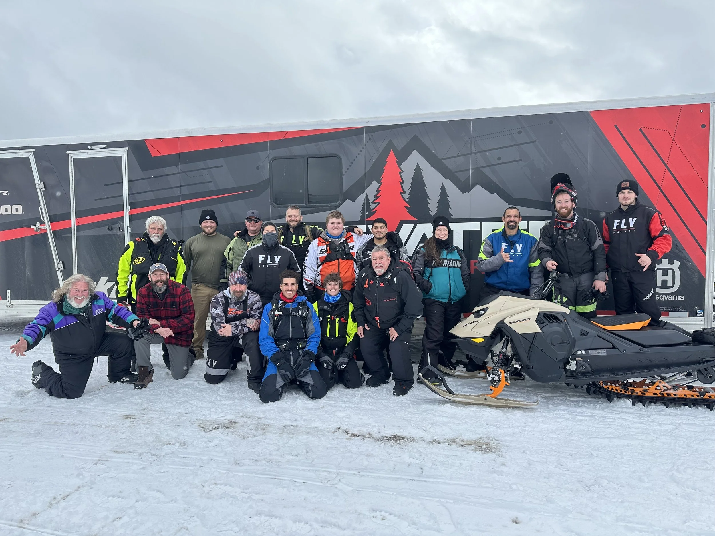 Snow Rides