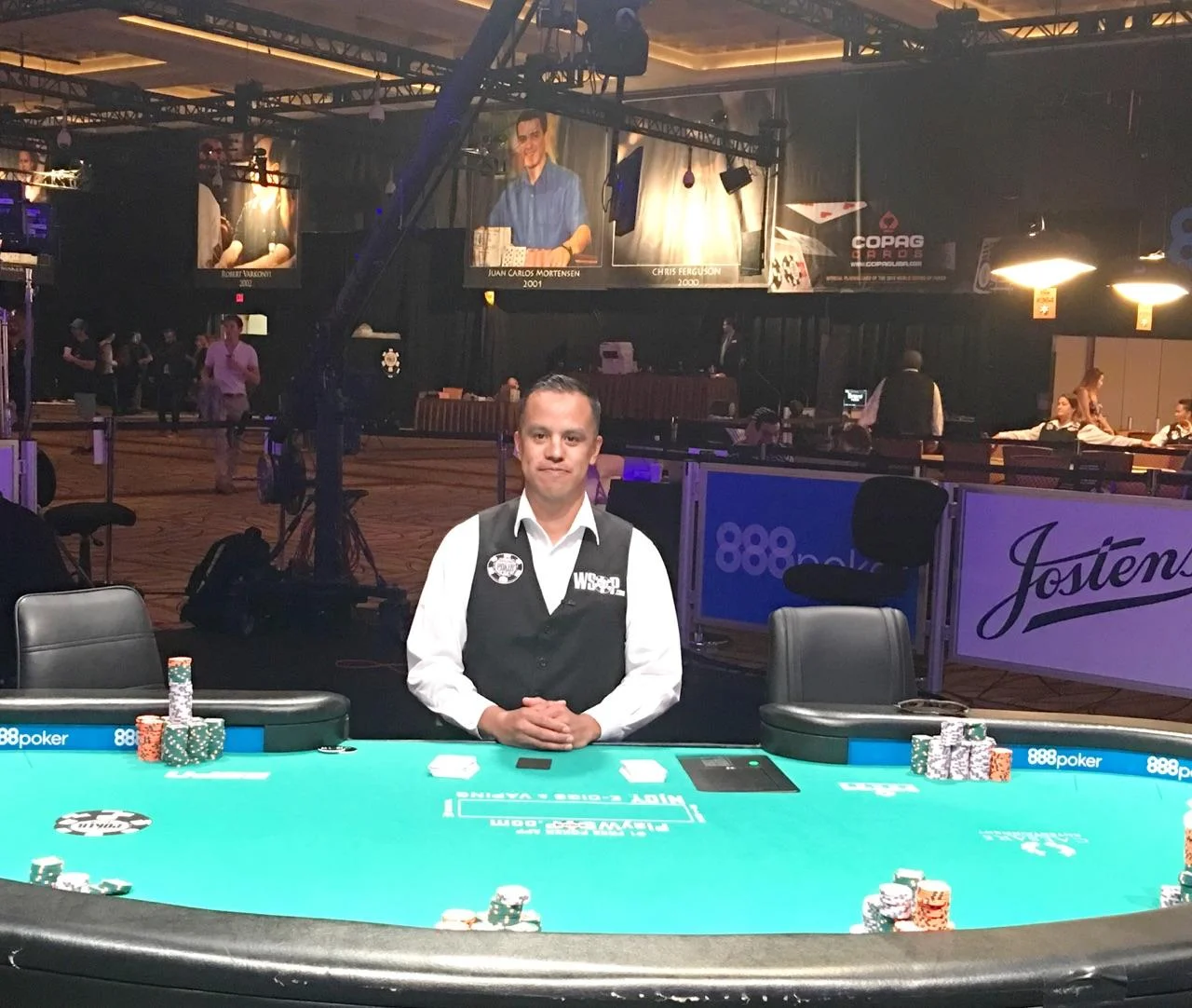 Poker Tournament