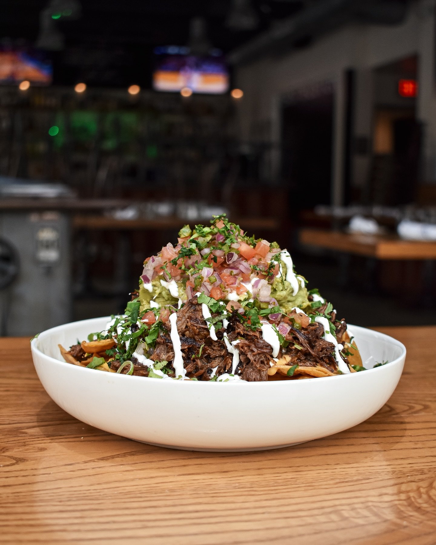 Who are you sharing this delicious plate of Birria Nachos with at the Tavern? Tag them below!

#newmenu #nachos #bostonfoodie #yum #datenight #eastieeats