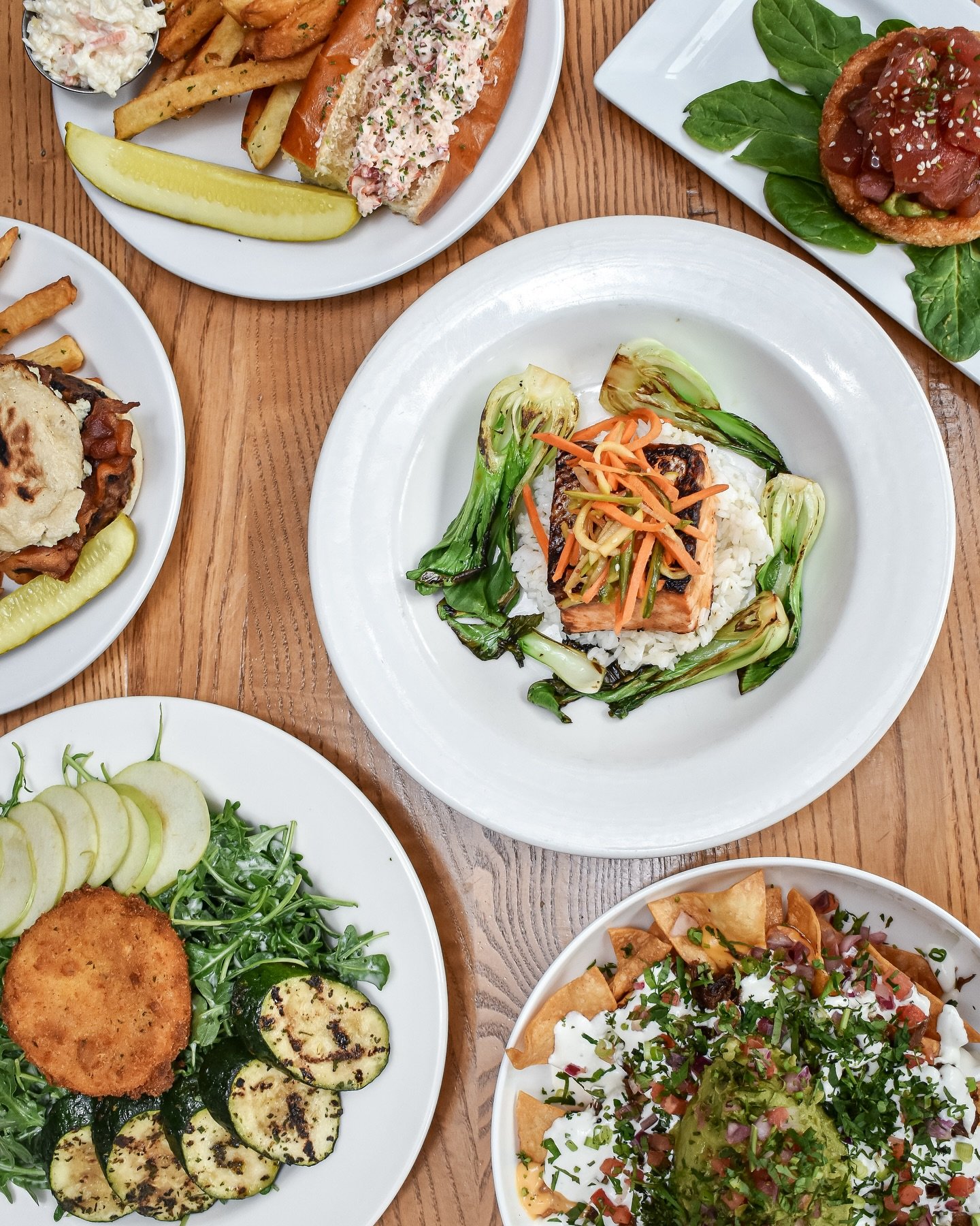 Do you have a favorite on our new menu yet? Check back here to see what our top picks are 👀

#newmenu #favorite #foodboston #foodie #foodstagram #yum