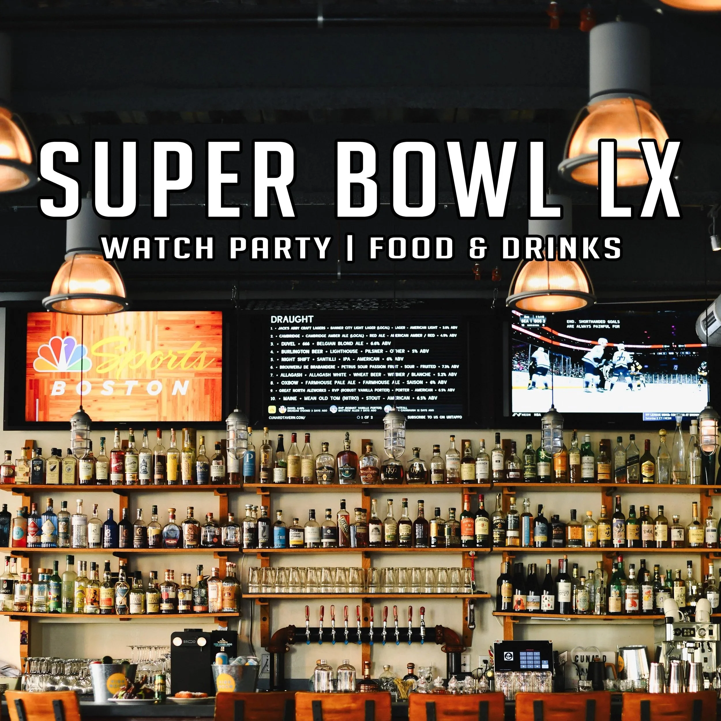 SuperBowl LX