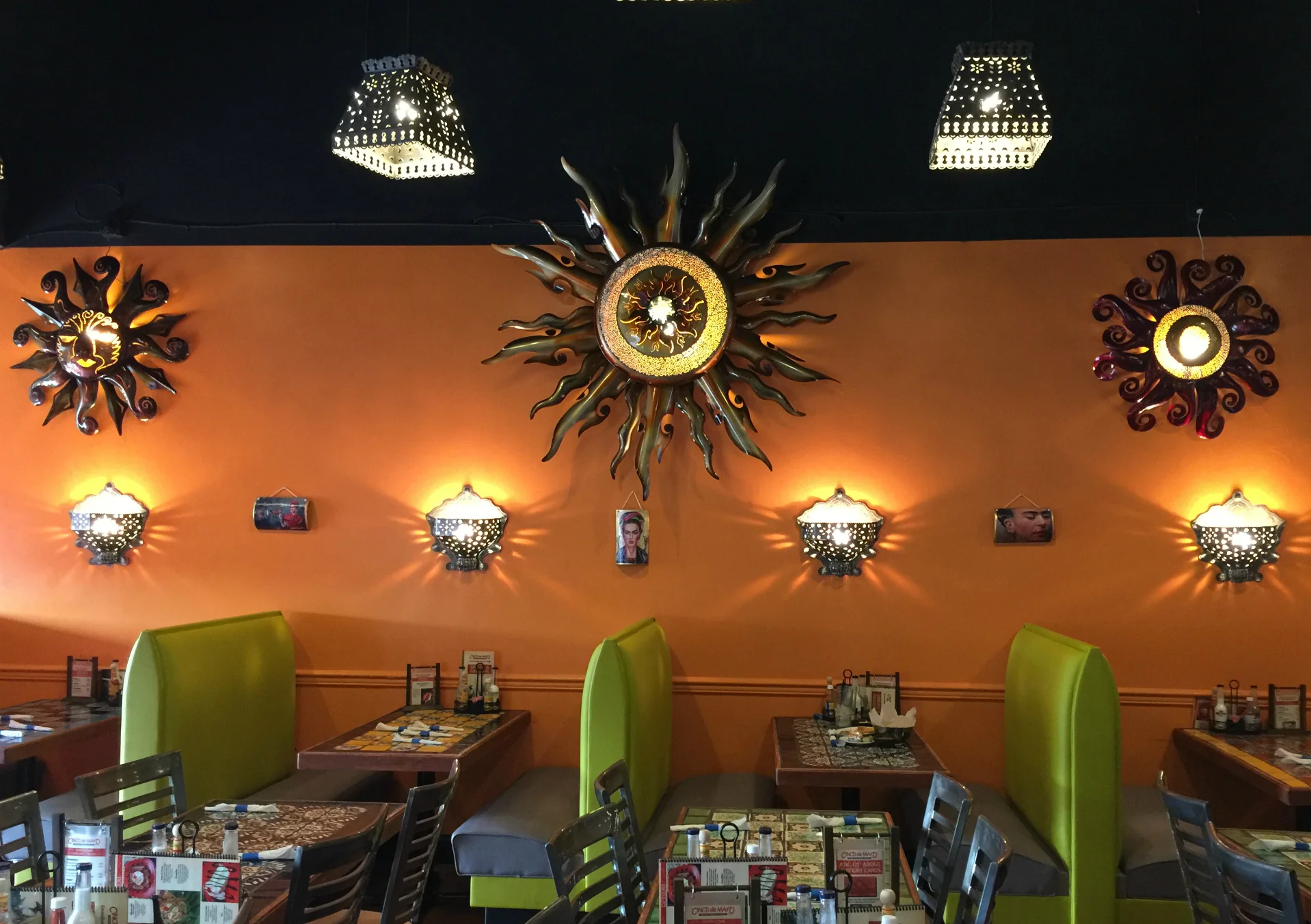 Cinco de Mayo Mexican Restaurant and Bar