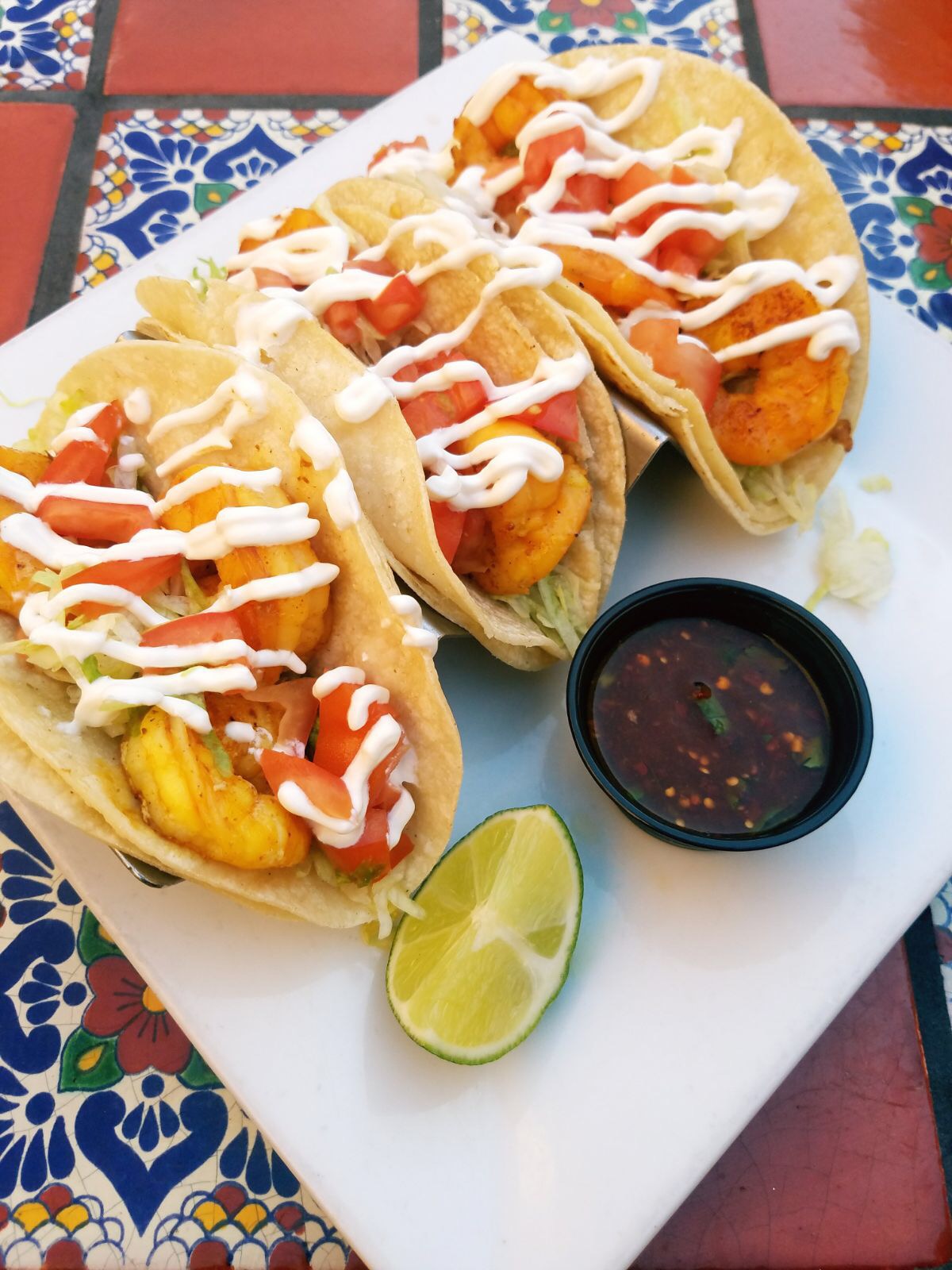Columbia Dinner Menu — Cinco de Mayo Mexican Restaurant and Bar