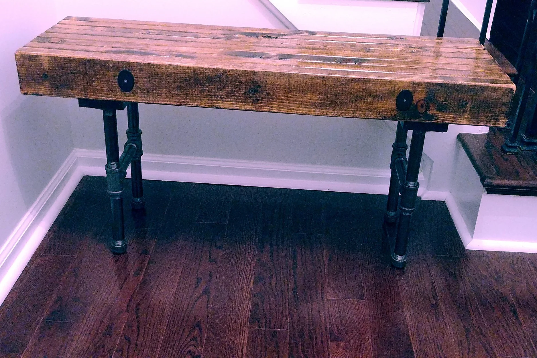 Small Bench